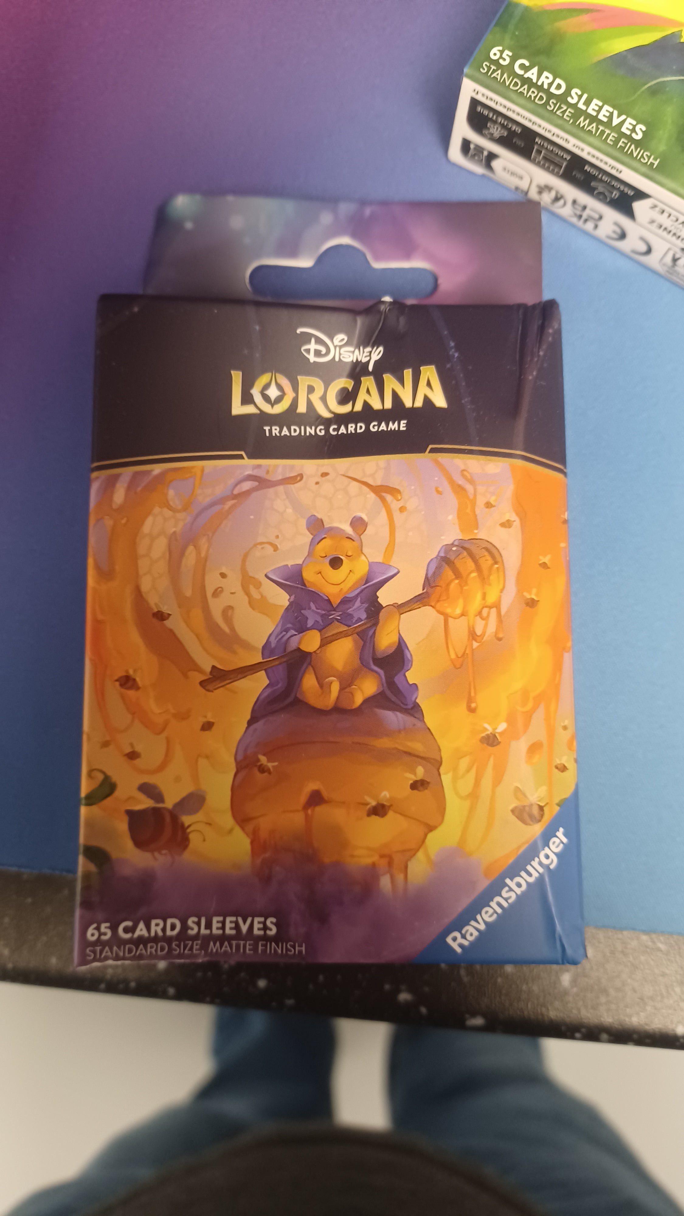 Disney Lorcana TCG: 65ct Card Sleeves