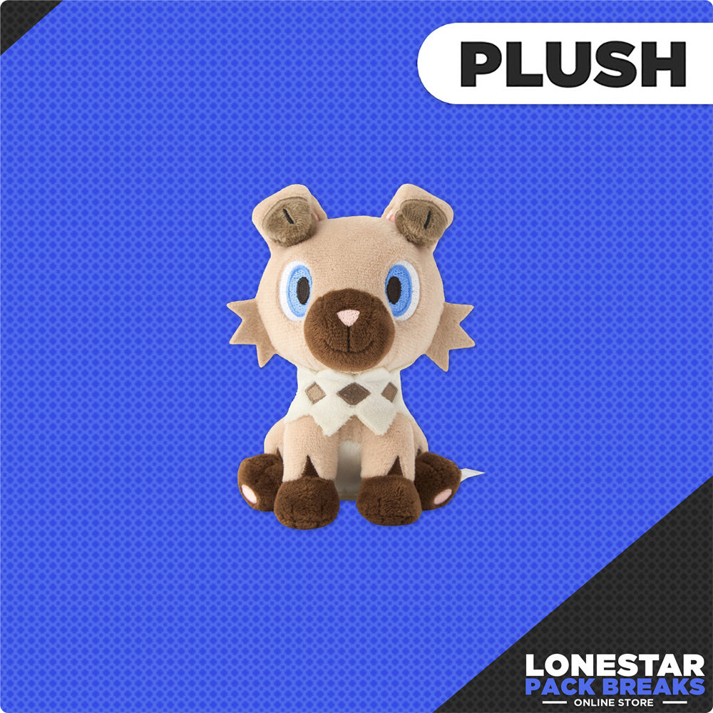 Rockruff Pokemon Fit