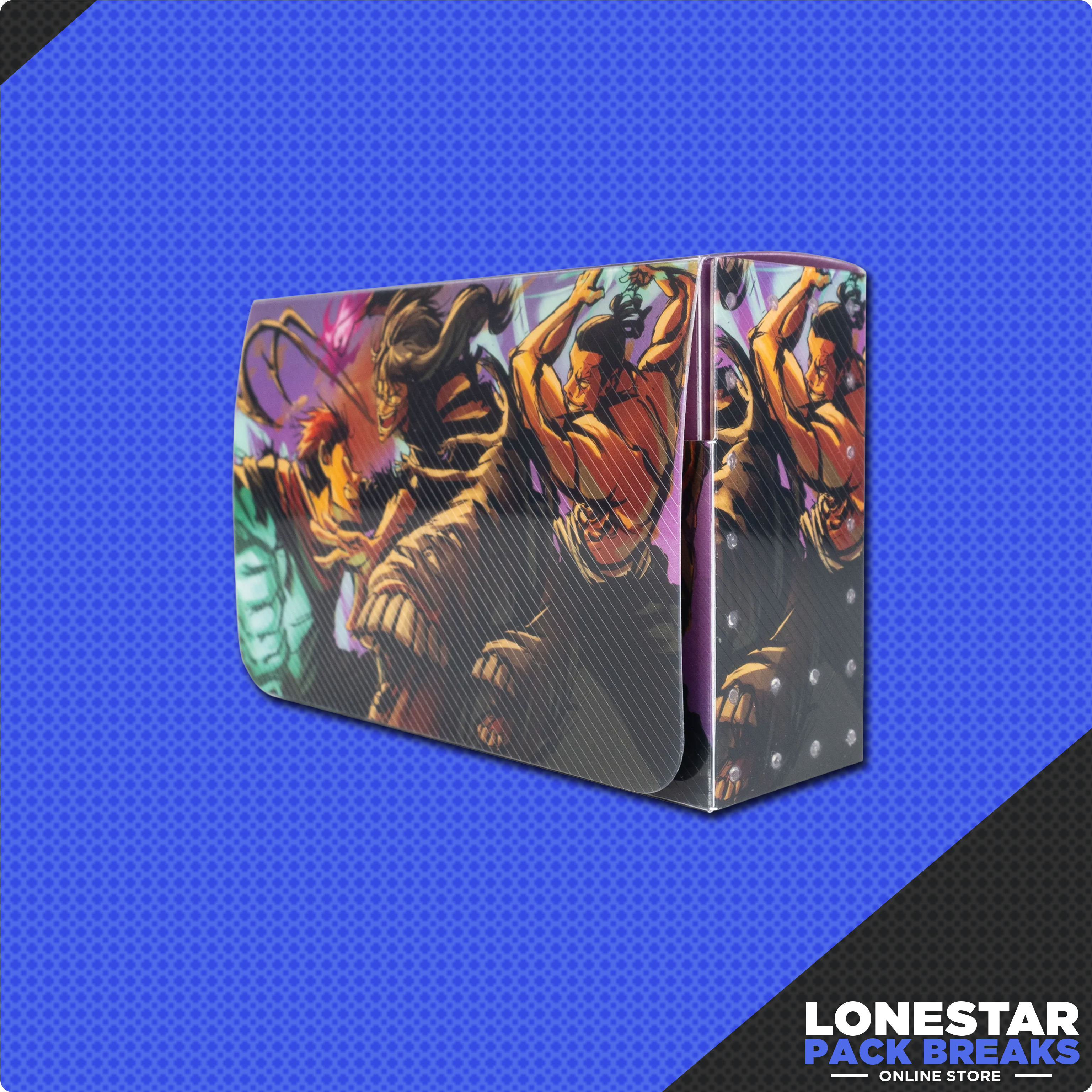 Dueling Guard: Shibuya Incident (Jujutsu Kaisen) Player Series Poly Box