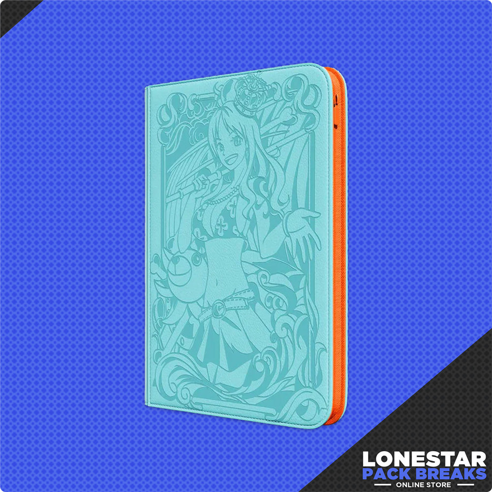 Dueling Guard: Navigator Nami TCG Binder