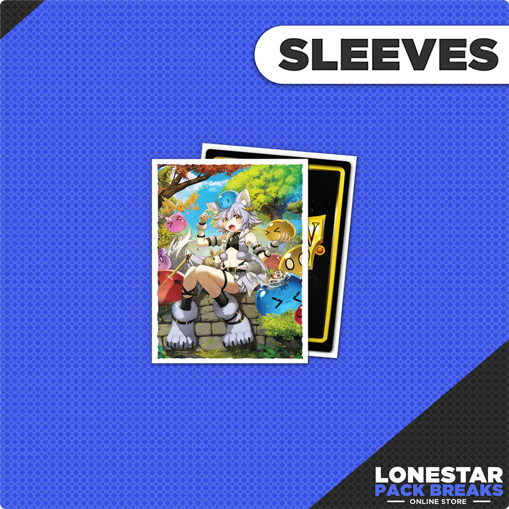 Dragon Shield 100CT Standard Matte Grand Archive Art Sleeves