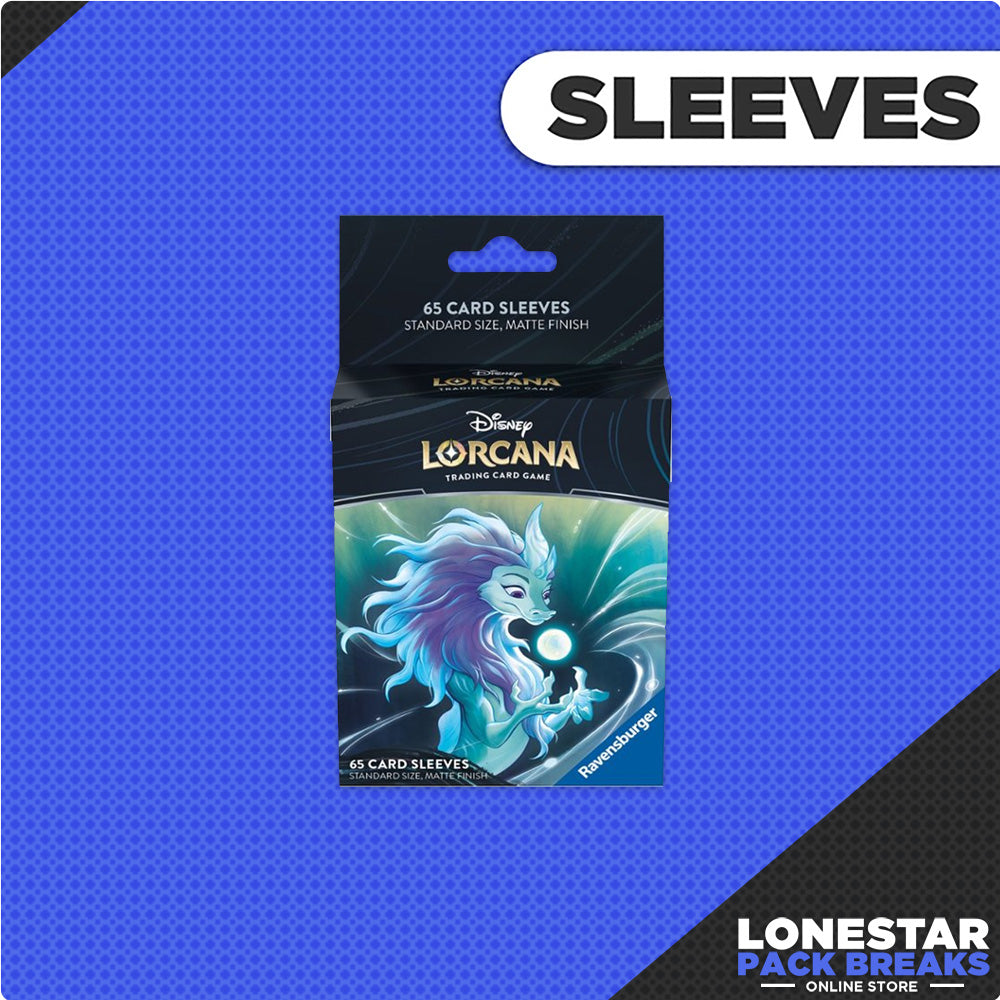 Disney Lorcana TCG: 65ct Card Sleeves
