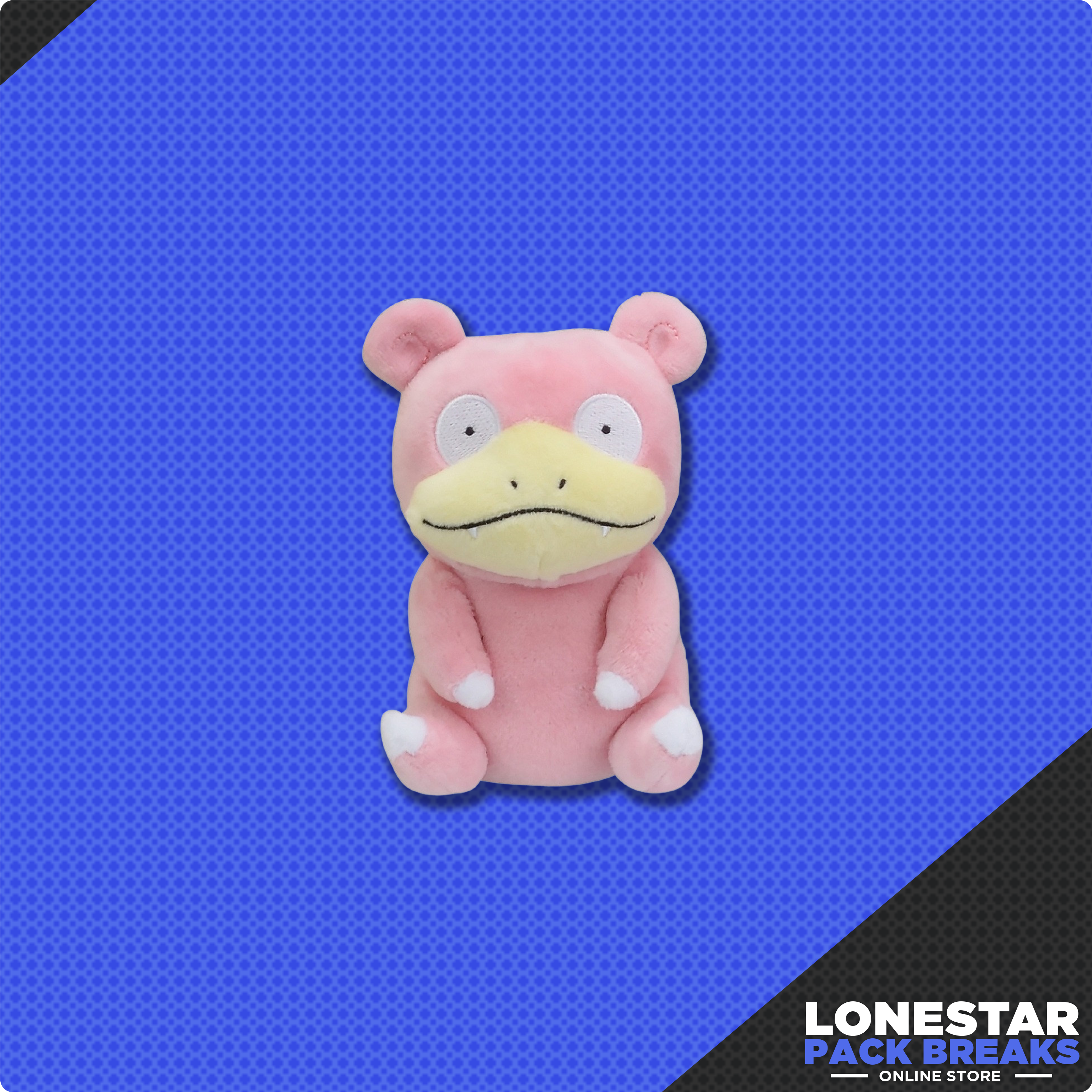 Slowpoke Pokemon Fit