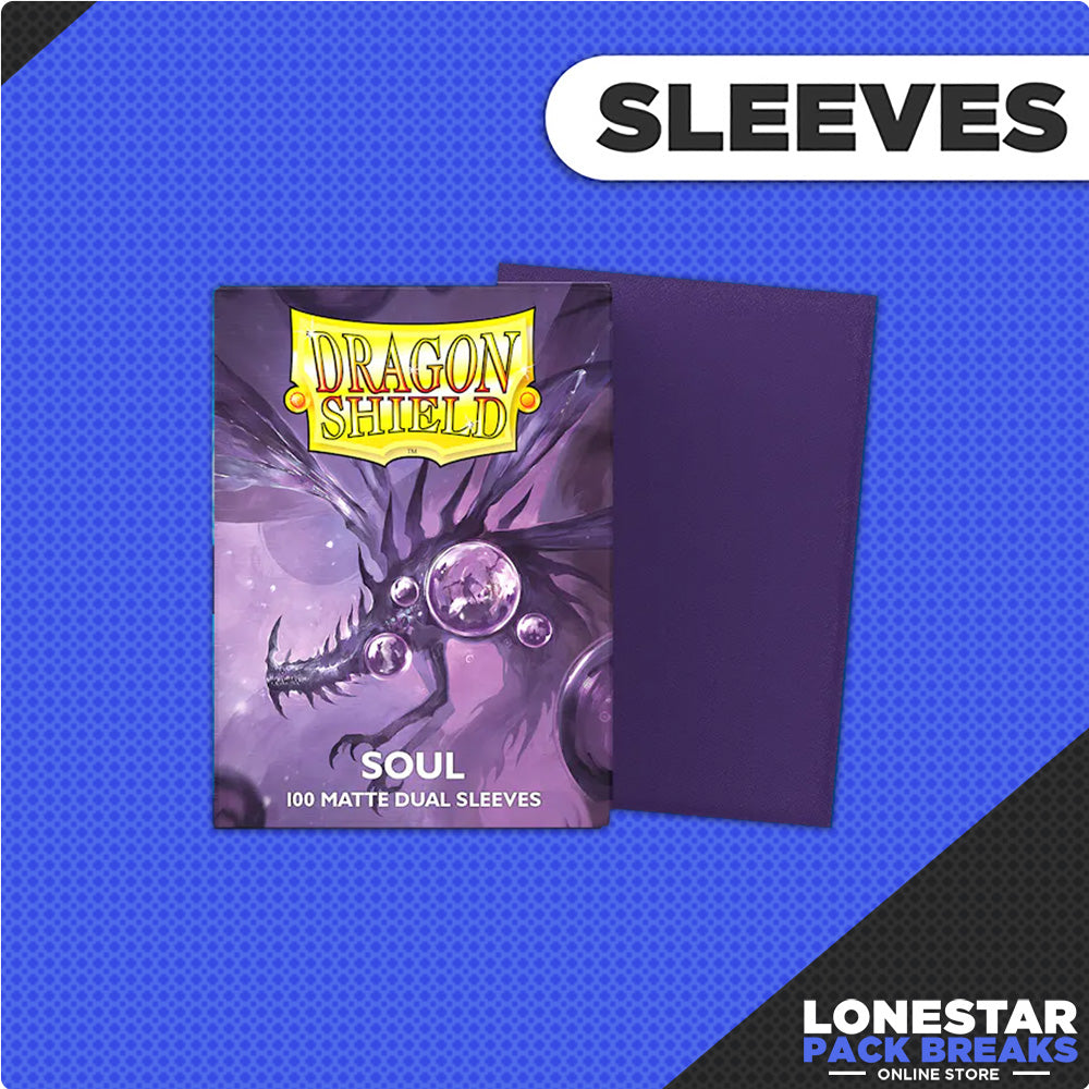 Dragon Shield 100CT Standard Dual Matte Sleeves