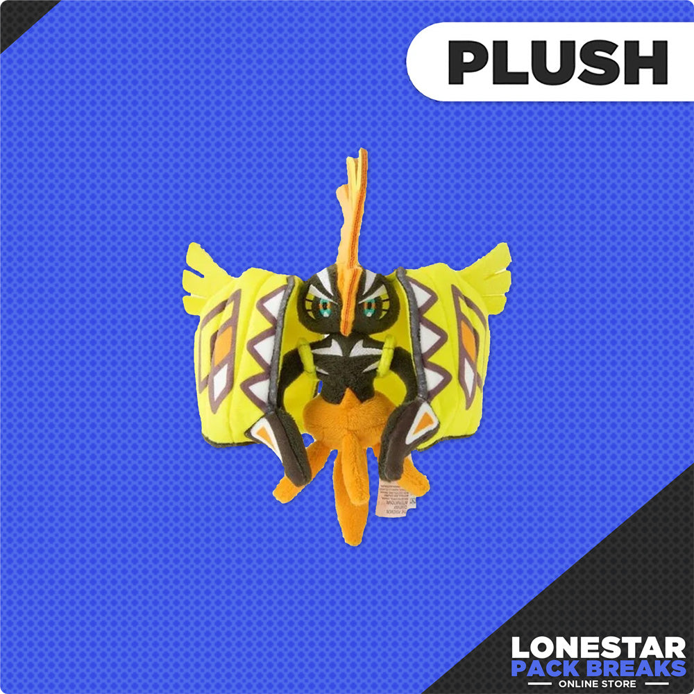 Tapu Koko Pokemon Fit