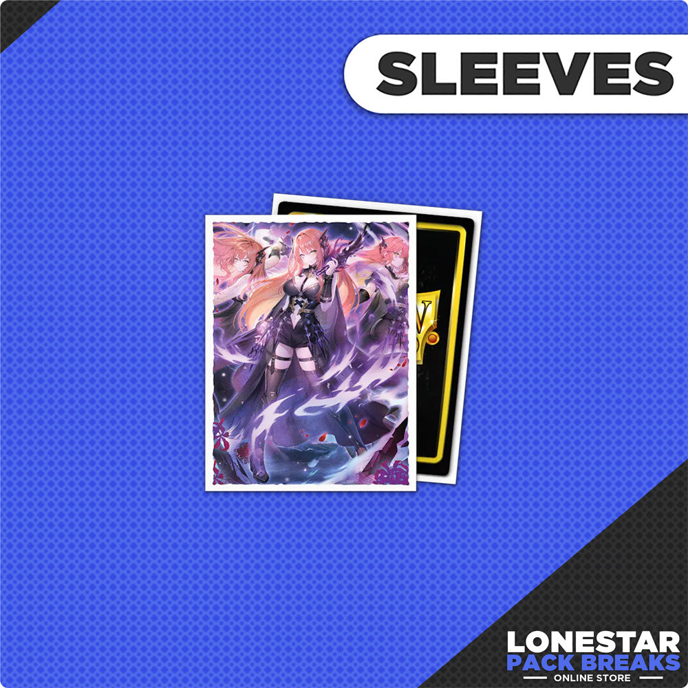 Dragon Shield 100CT Standard Matte Grand Archive Art Sleeves