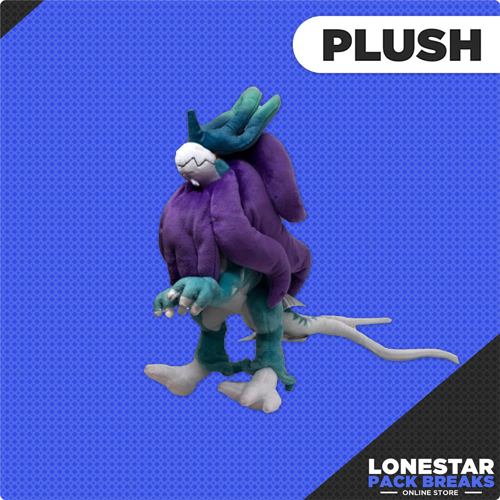 Pokemon Center 2024 Walking Wake Plush