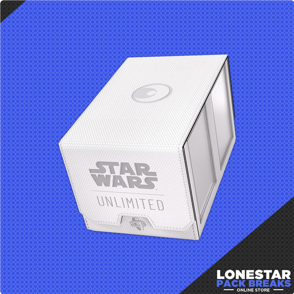 Gamegenic Star Wars Unlimited Double Deck Pod