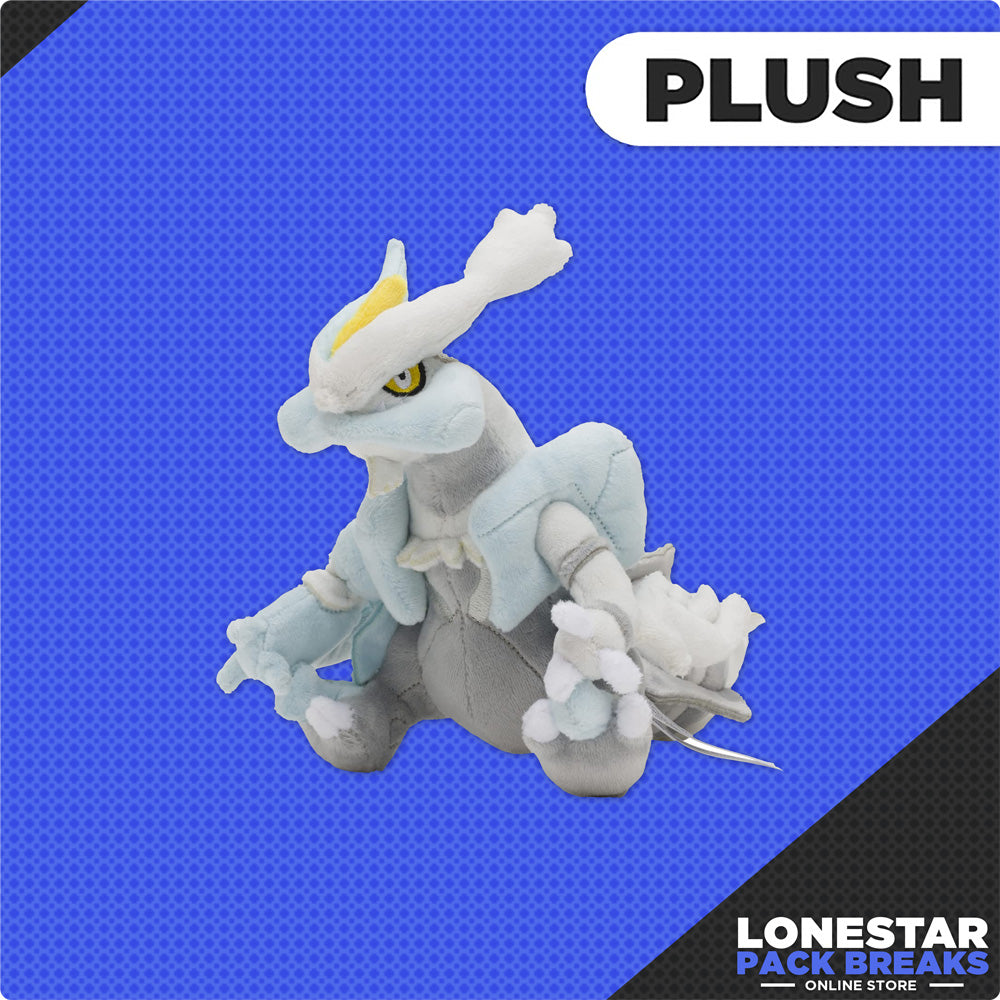 White Kyurem Pokemon Fit