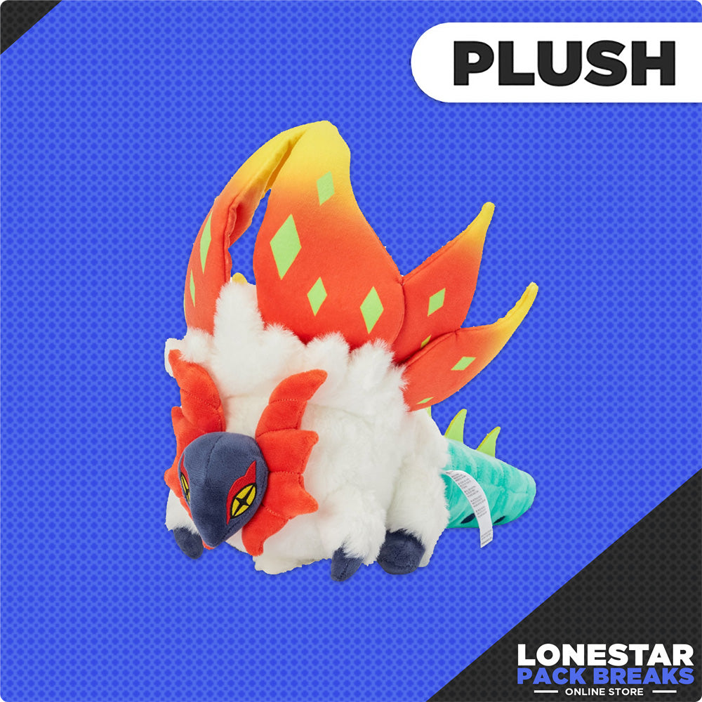Pokemon Slither Wing Plush Pokemon Slither Wing Plush