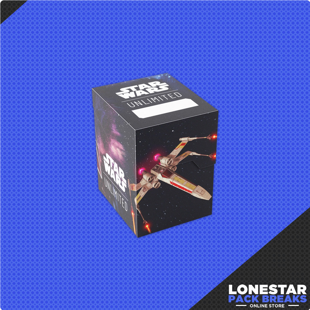 Gamegenic Star Wars Unlimited Soft Crate