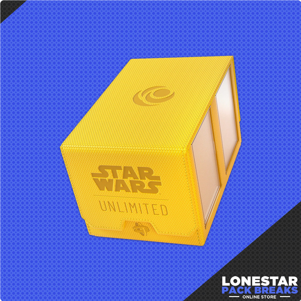 Gamegenic Star Wars Unlimited Double Deck Pod