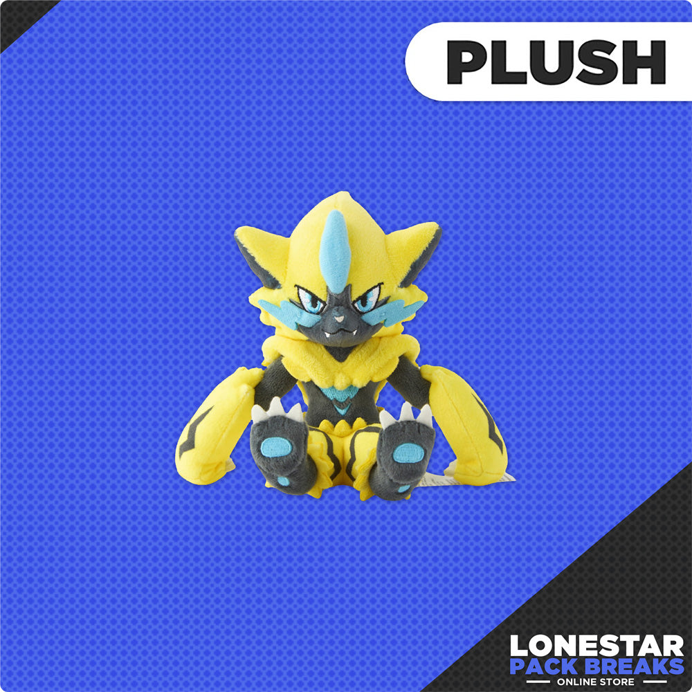 Zeraora Pokemon Fit