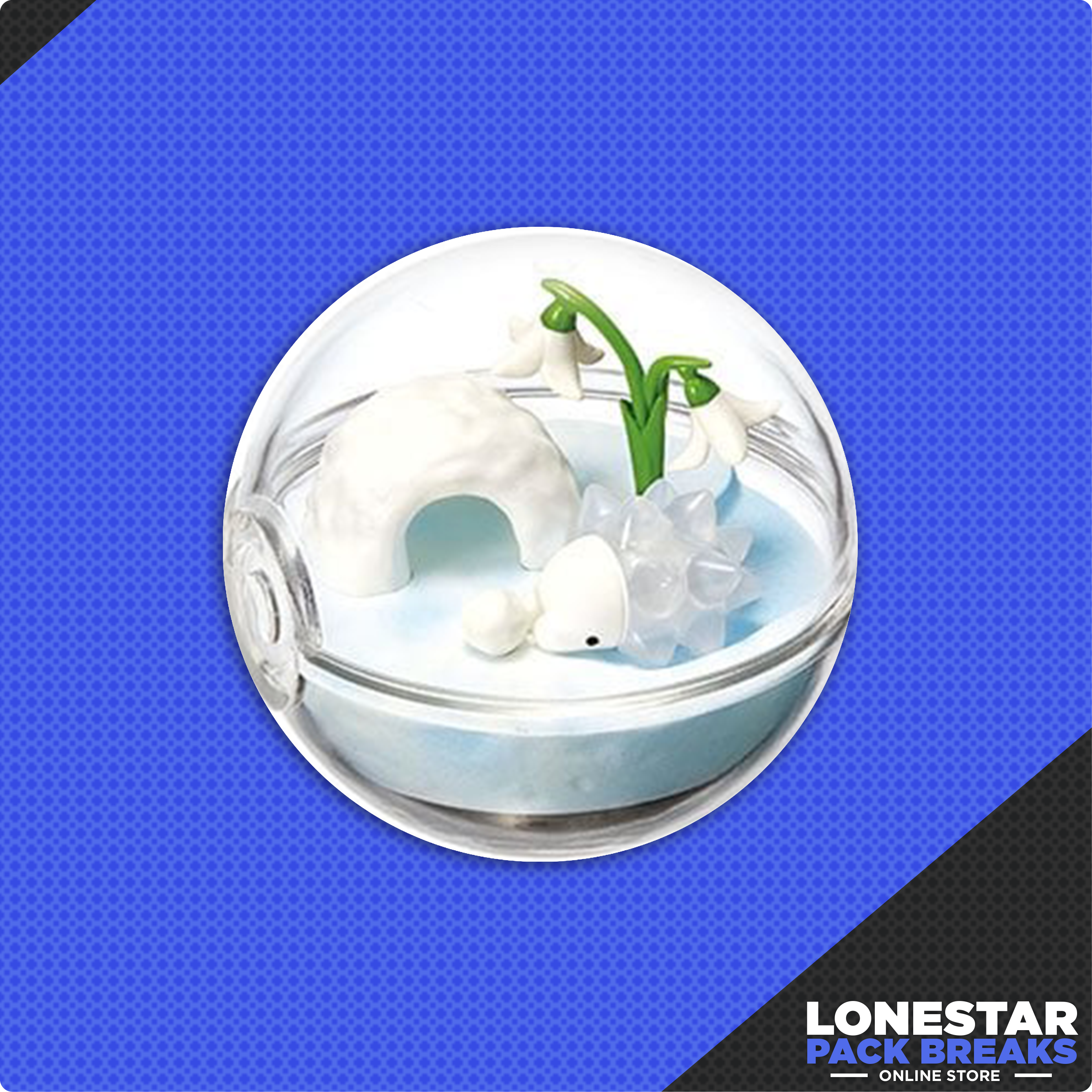 Pokemon Terrarium Collection Galar EX 2