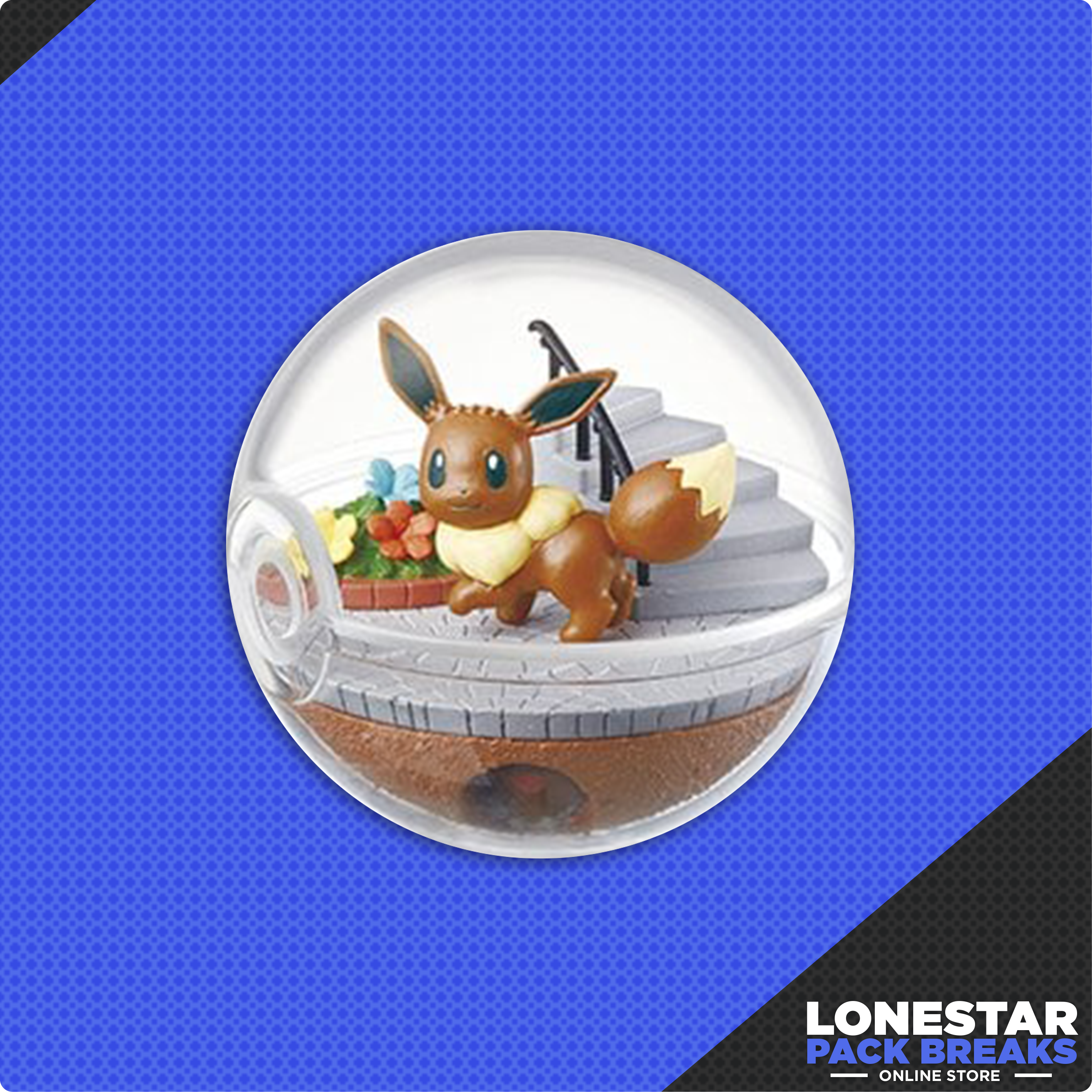 Pokemon Terrarium Collection 1