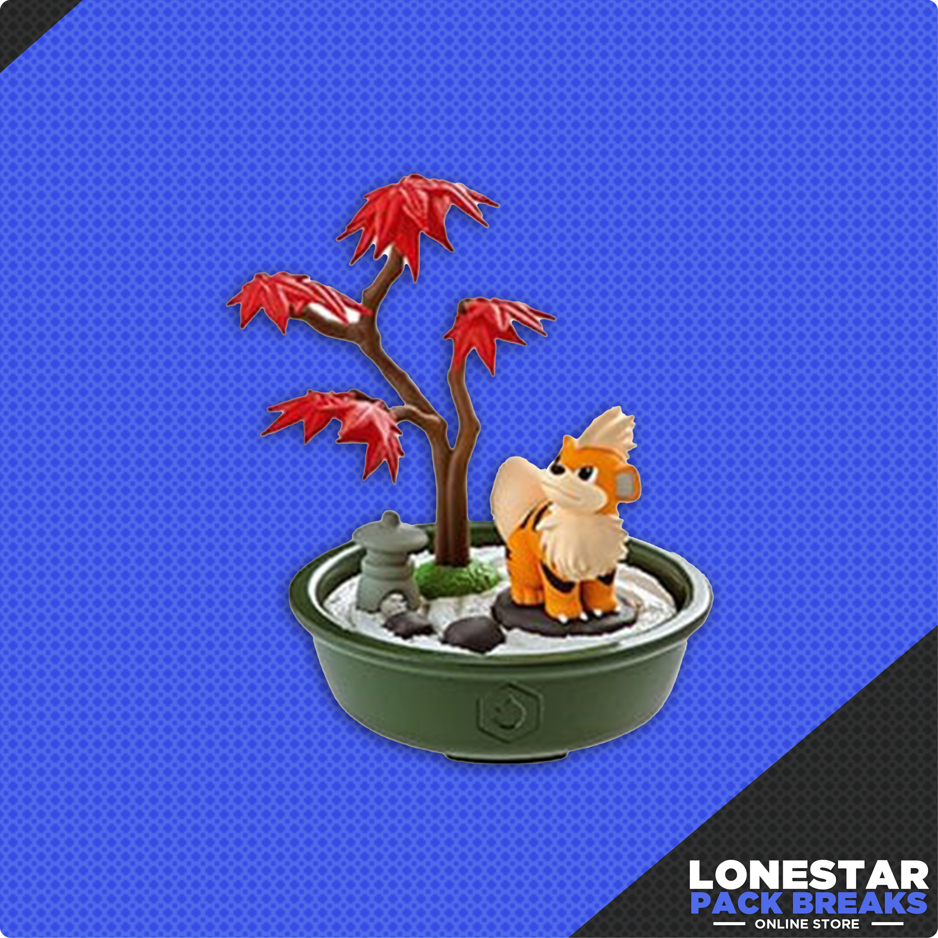 Pokemon Bonsai Collection Vol 2