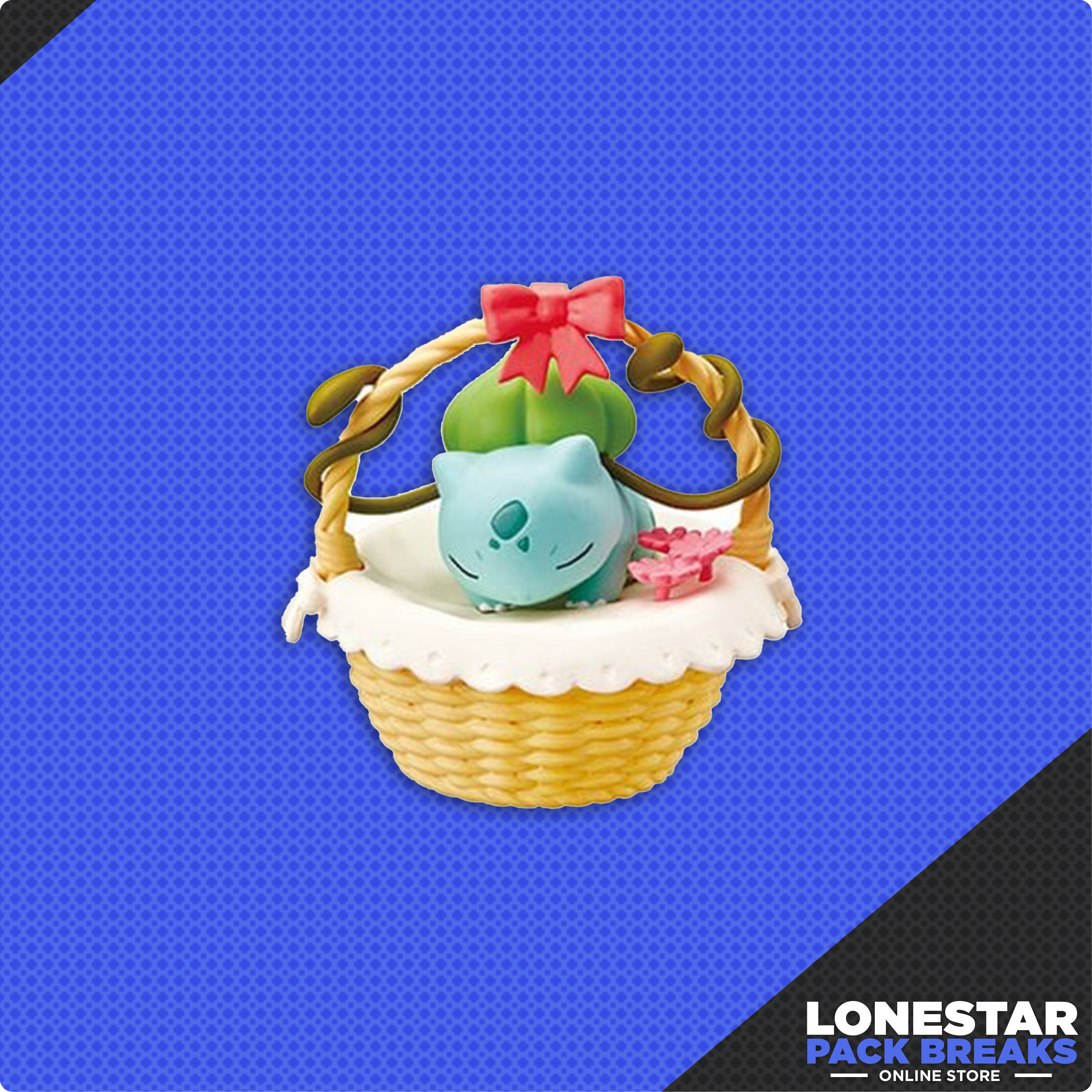 Pokemon Napping Basket