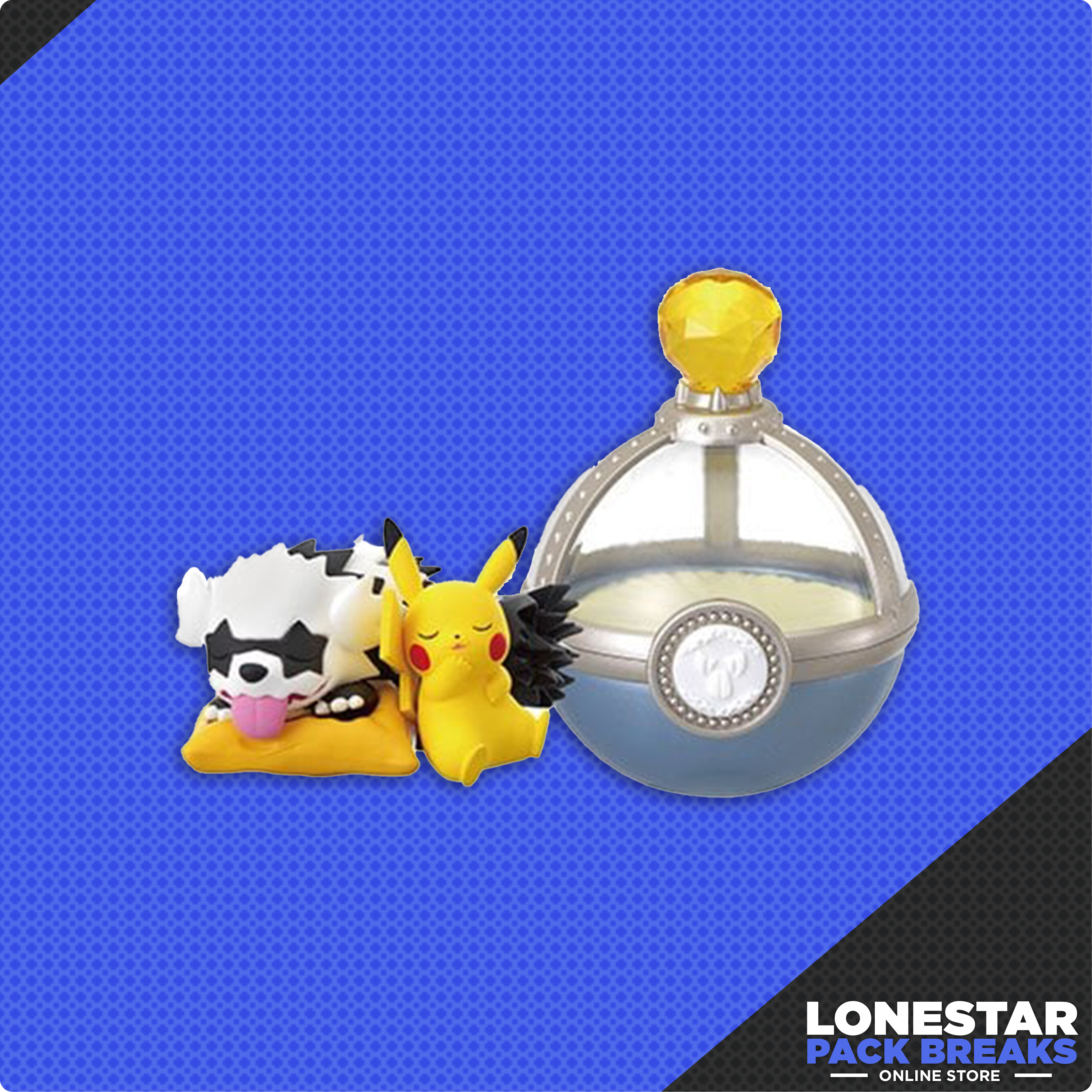 Pokemon Dreaming Case Collection 4