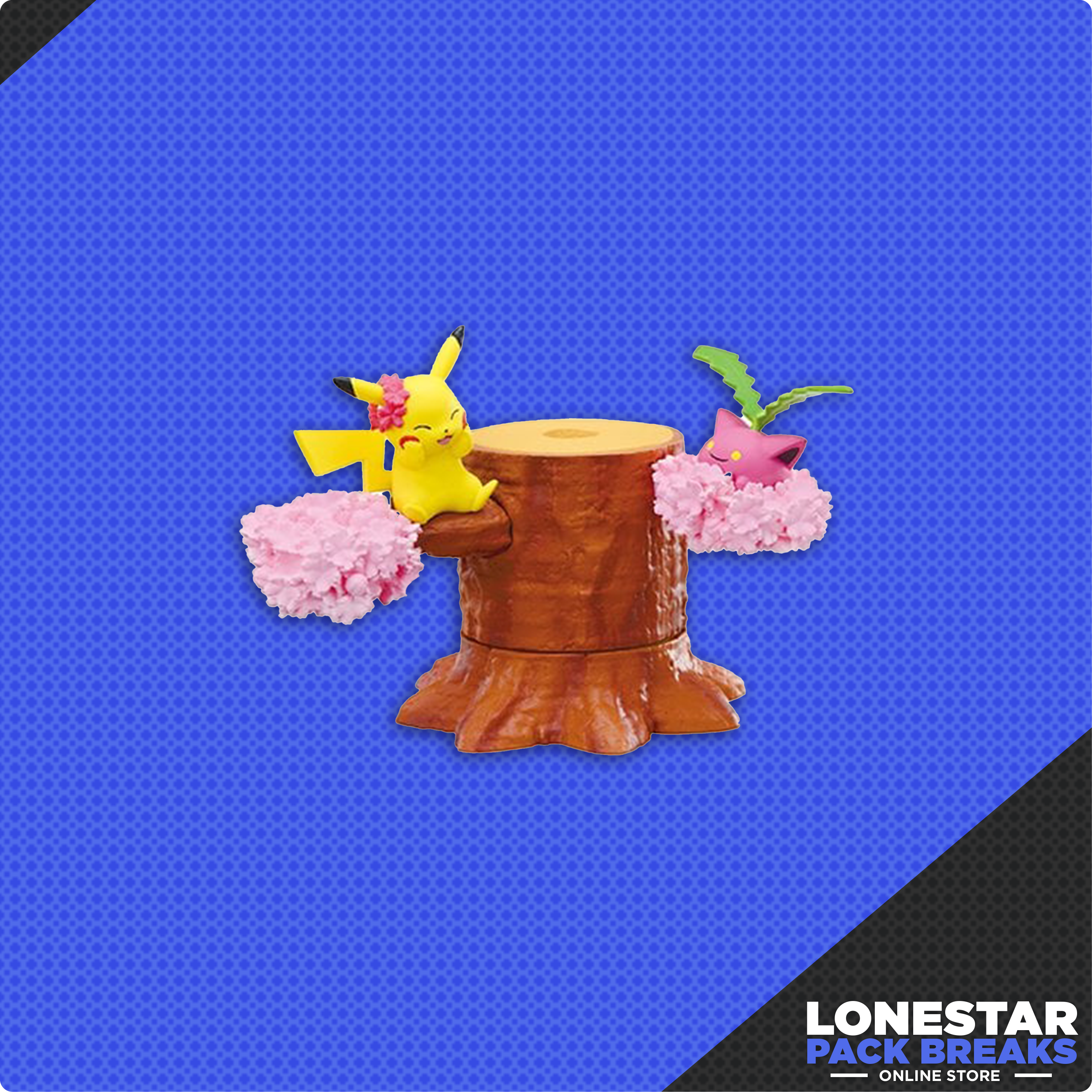 Pokemon Forest Collection 4