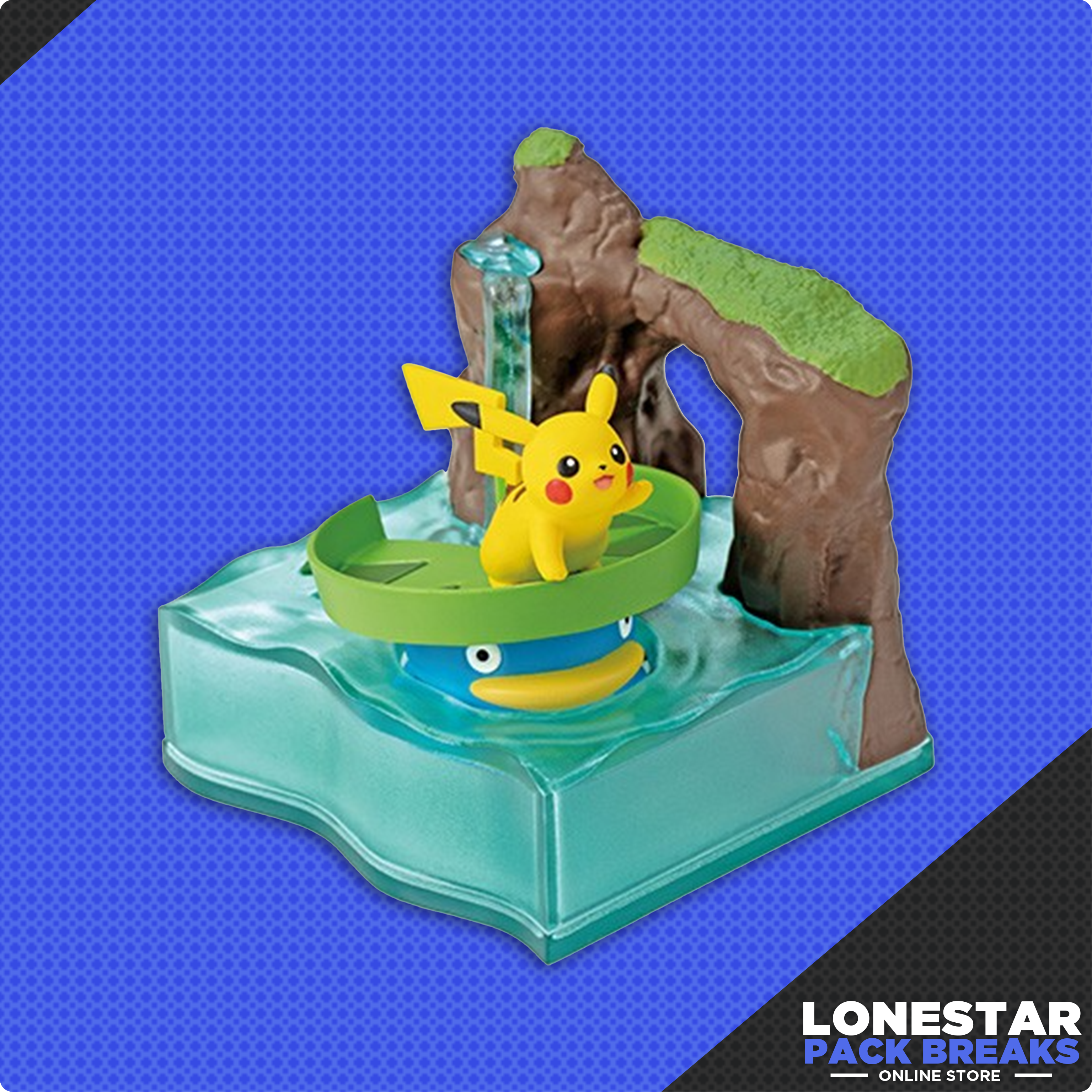 Pokemon Water World 2