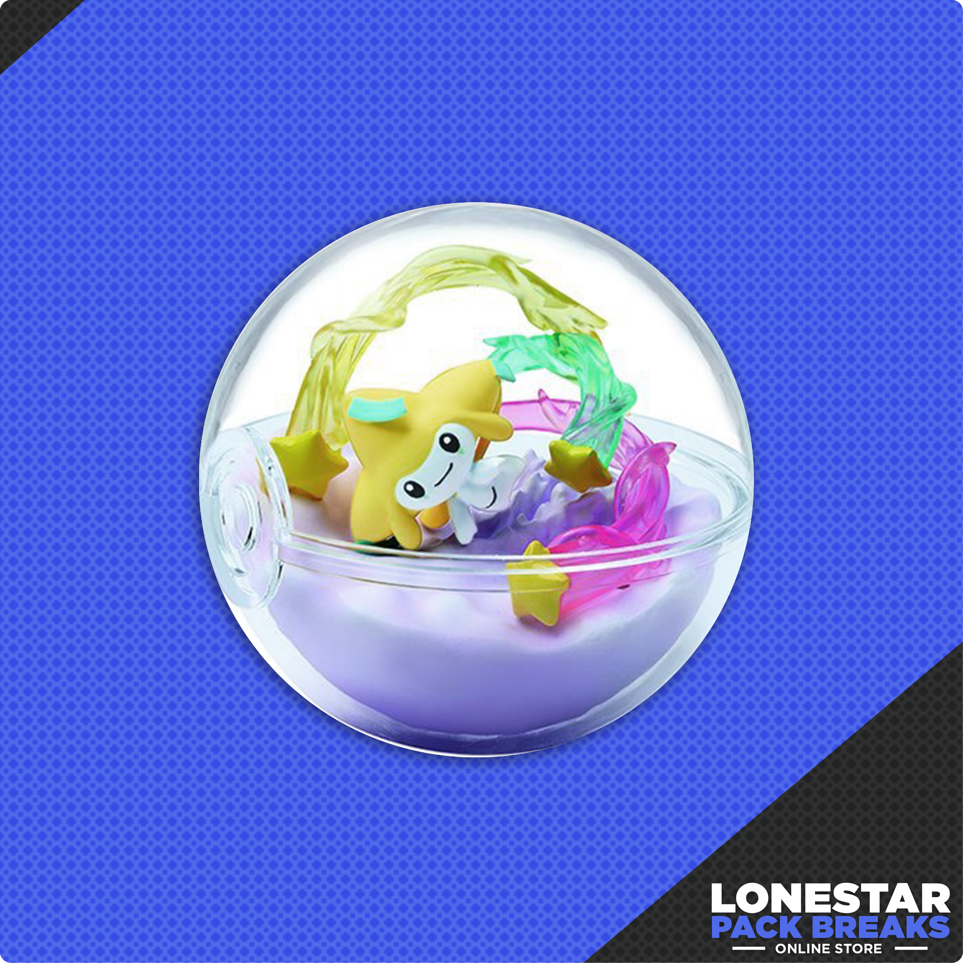 Pokemon Terrarium Collection 8