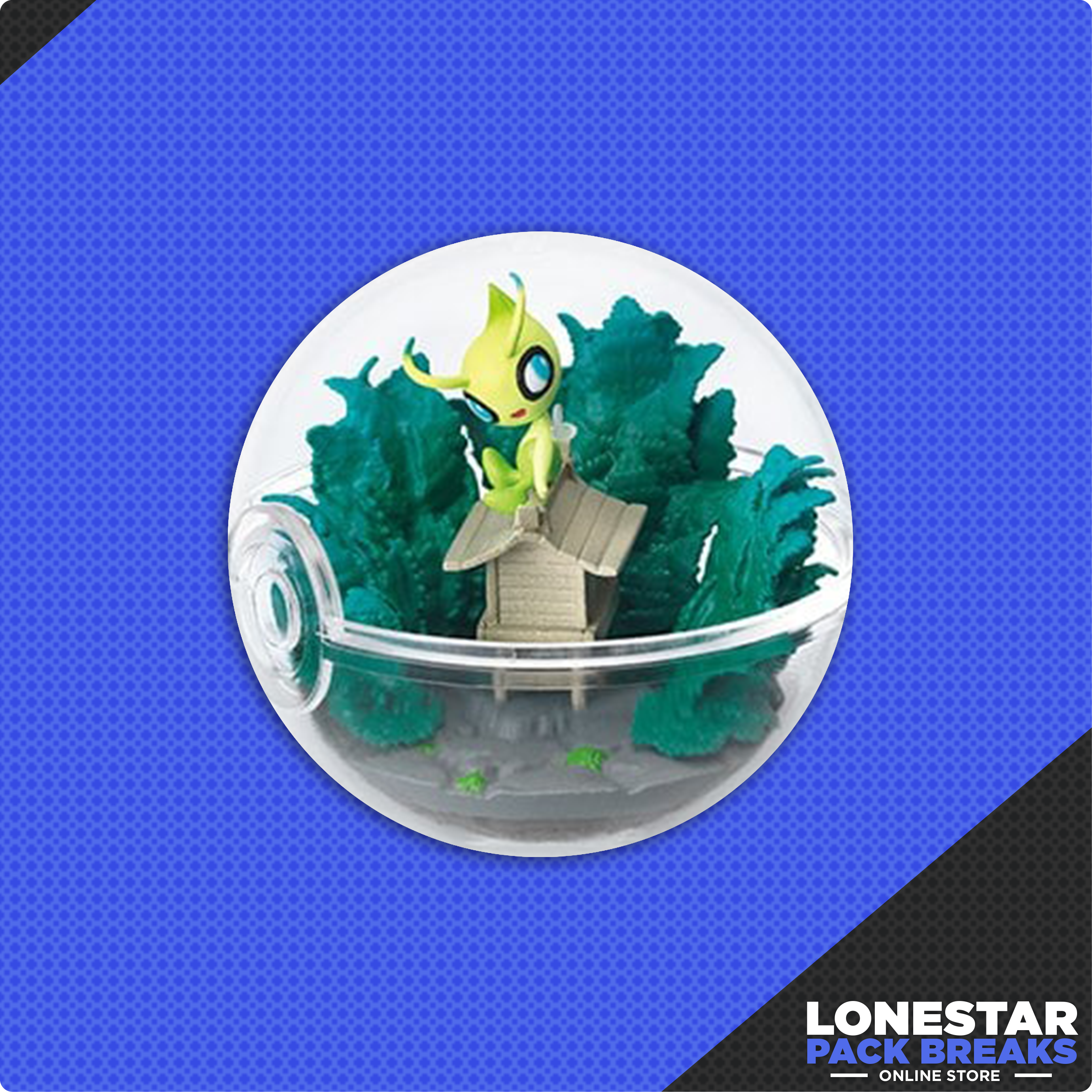 Pokemon Terrarium Collection 3
