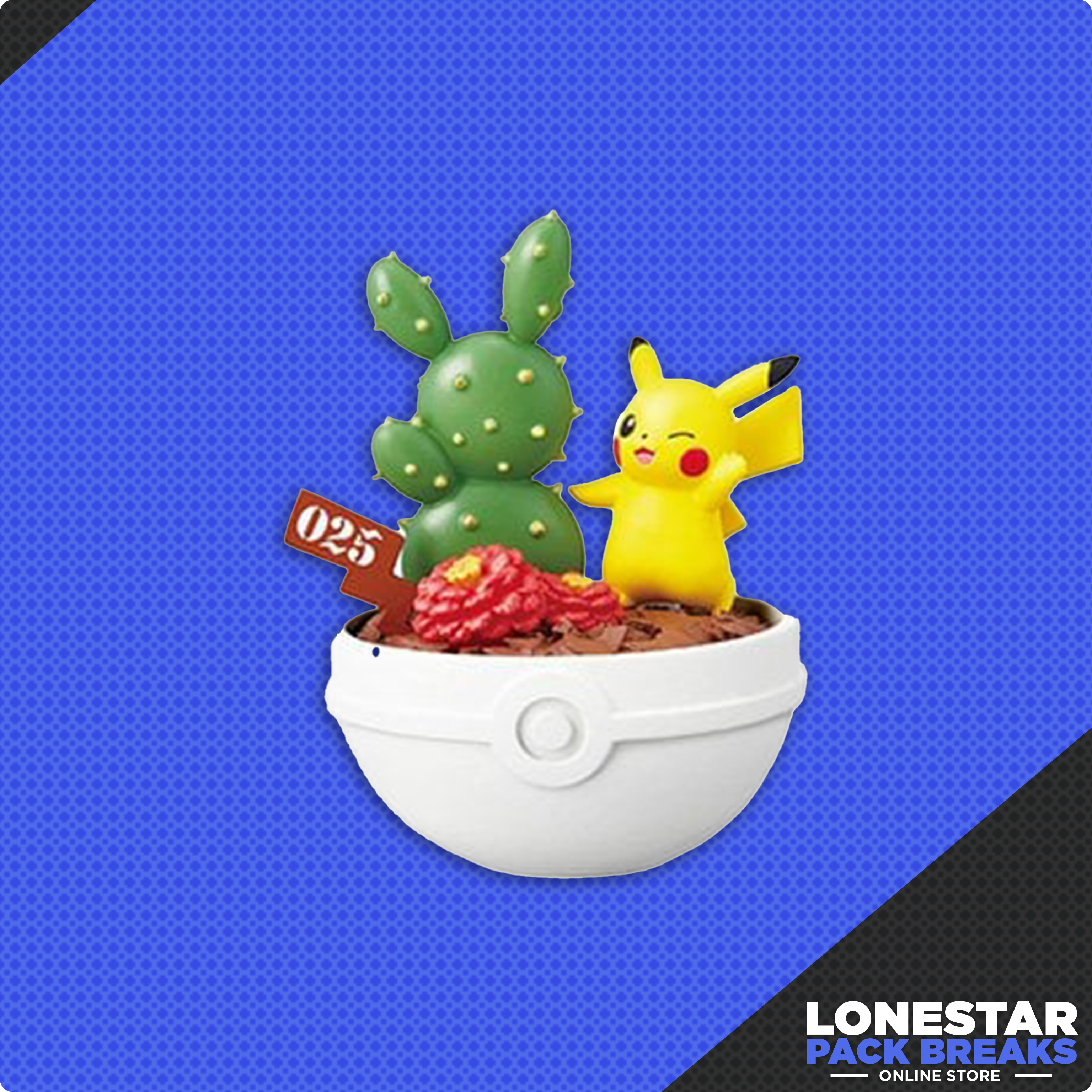 Pokemon Botanical Collection 1