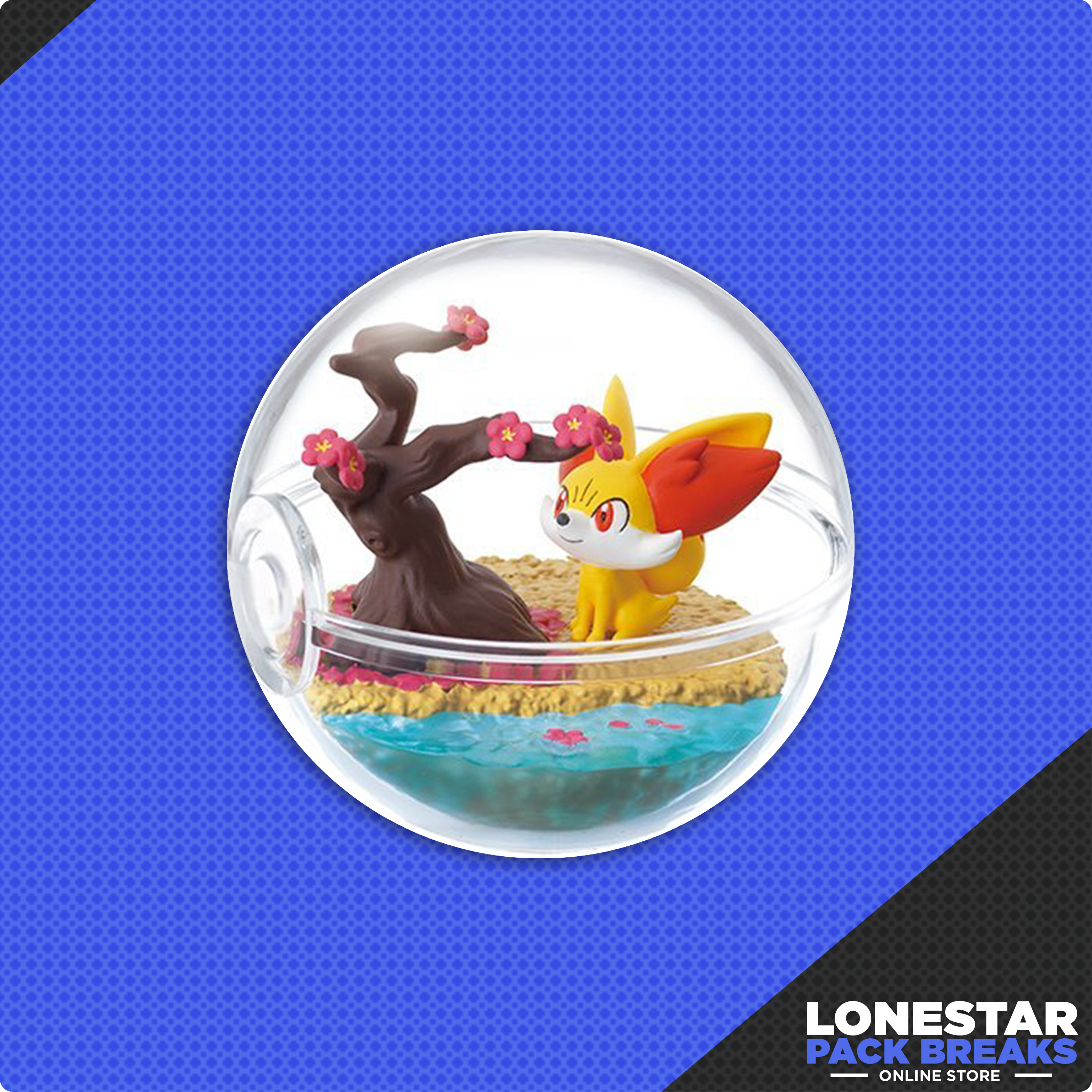 Pokemon Changing Seasons Terrarium Collection