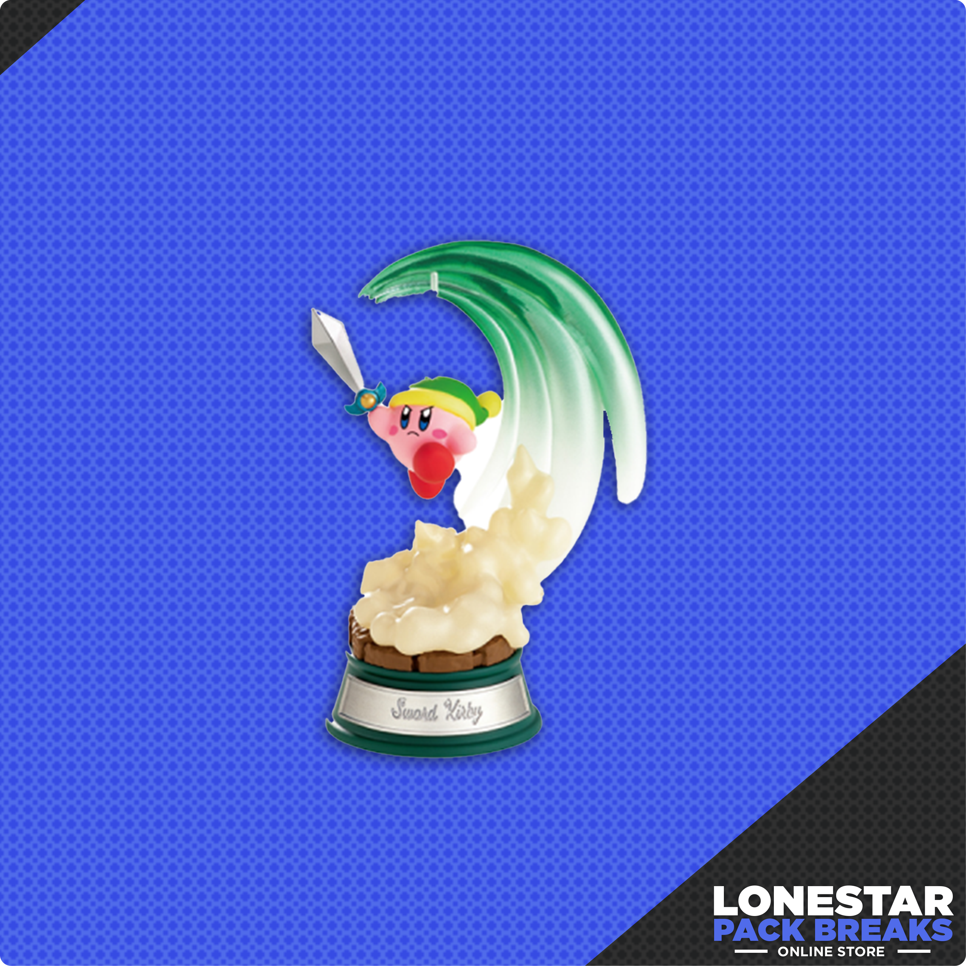 Re-Ment Swing Kirby Collection