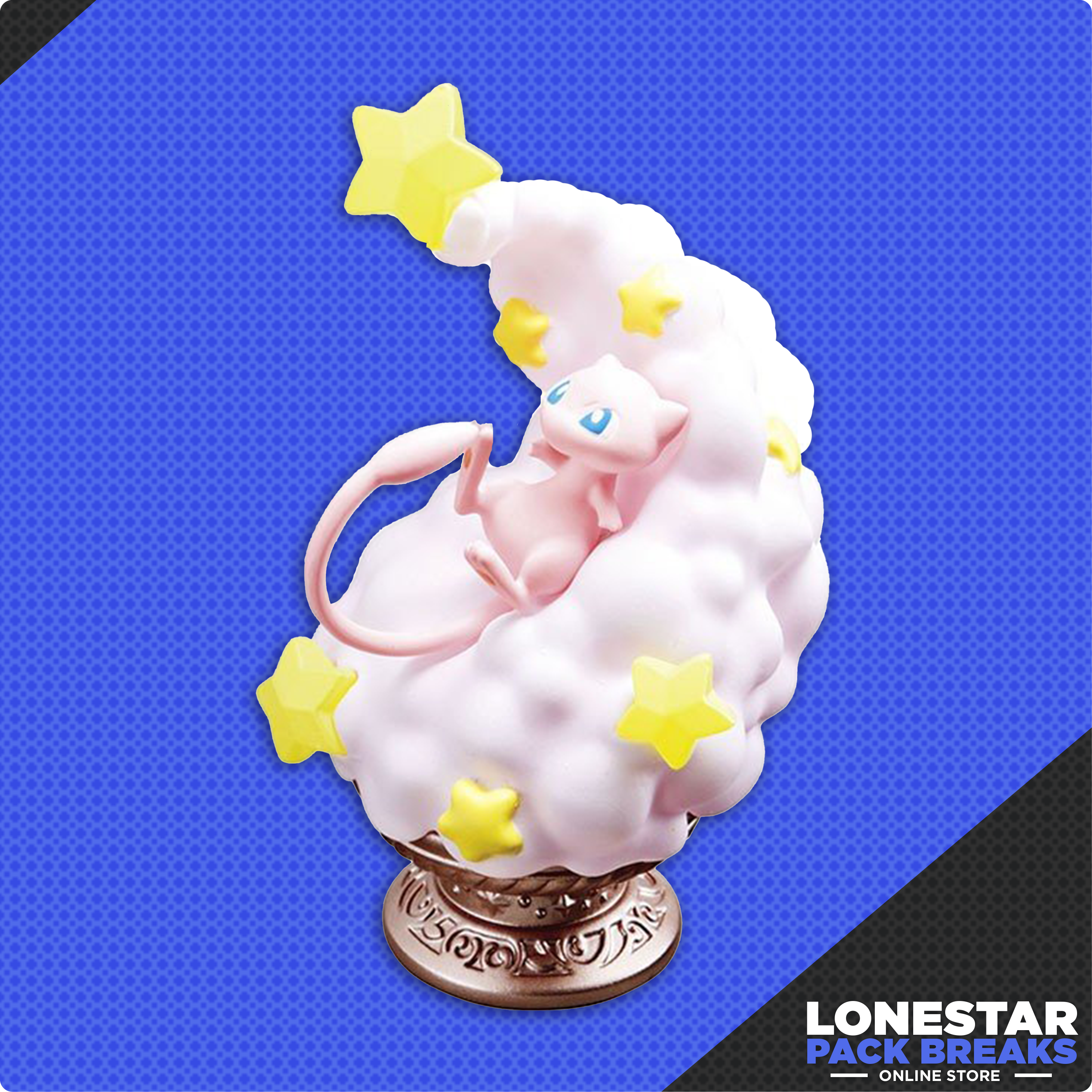 Pokemon Starrum Series 2