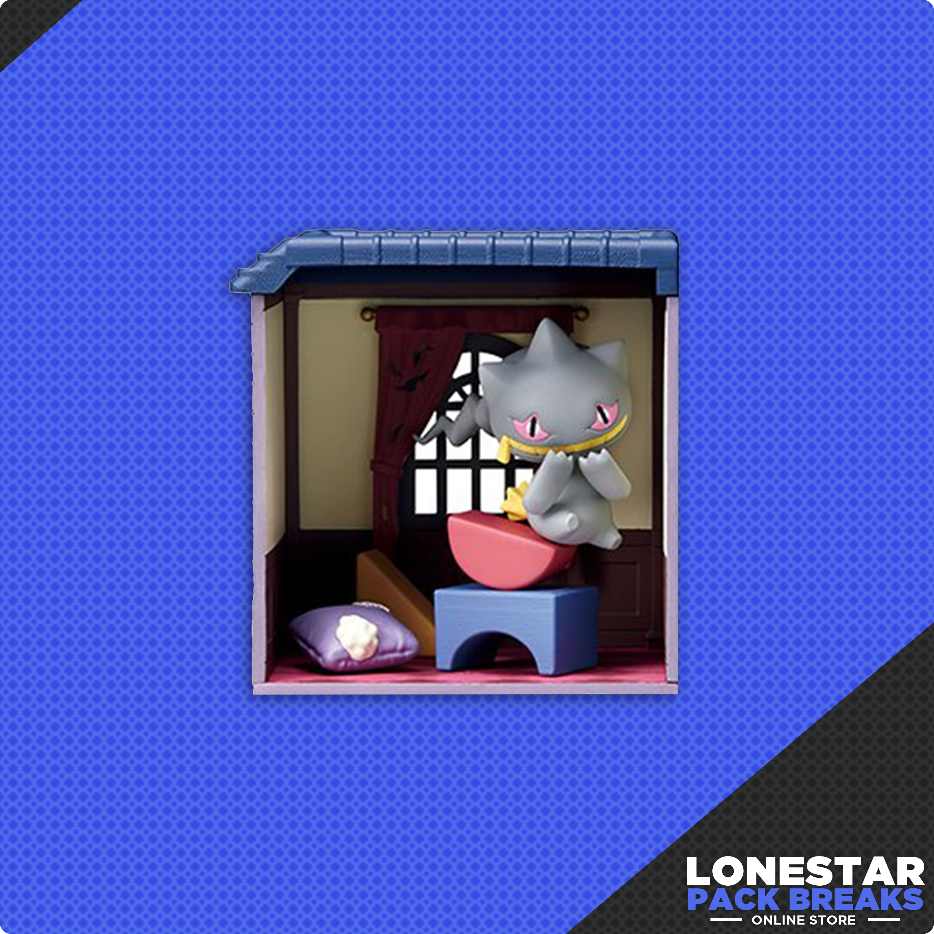 Pokemon Midnight Mansion Collection