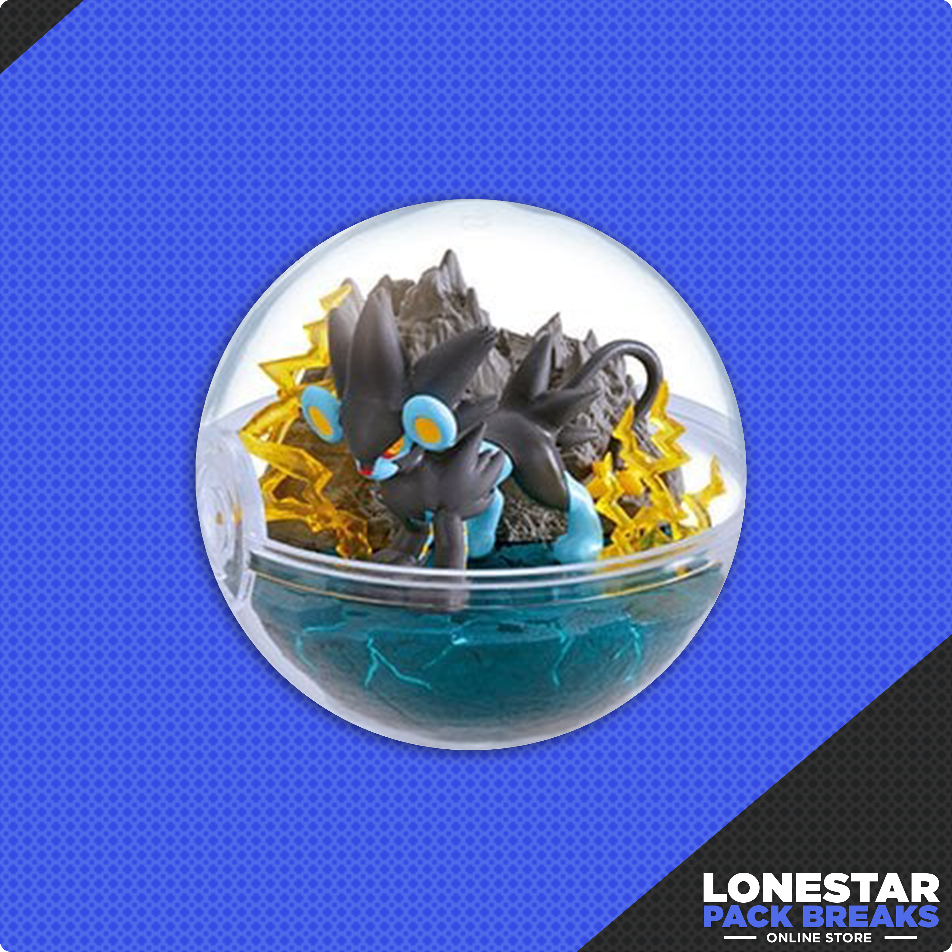 Pokemon Terrarium Collection 9