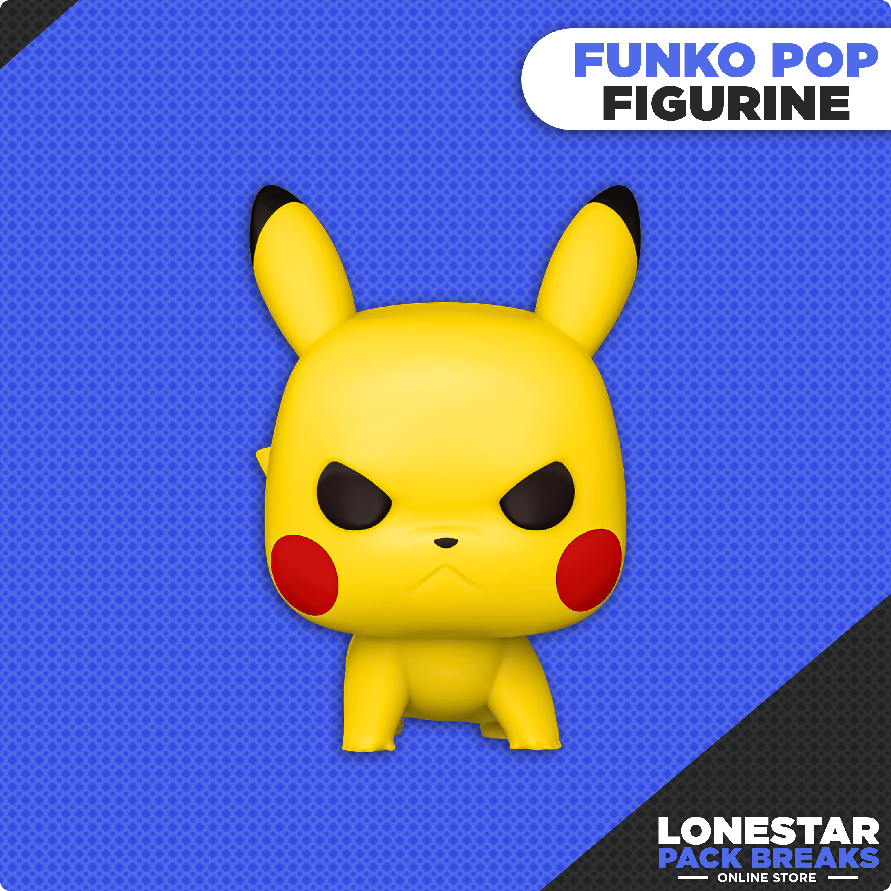 FUNKO POP VINYL FIGURE / PIKACHU