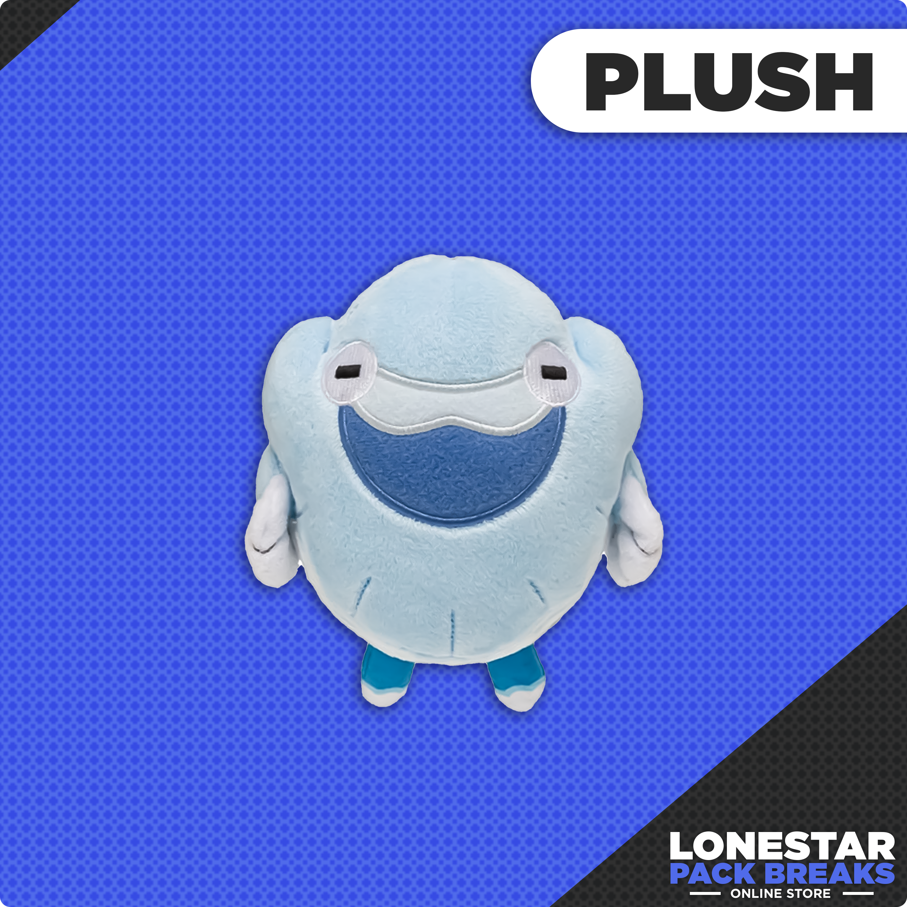 Arctovish Pokémon Doll