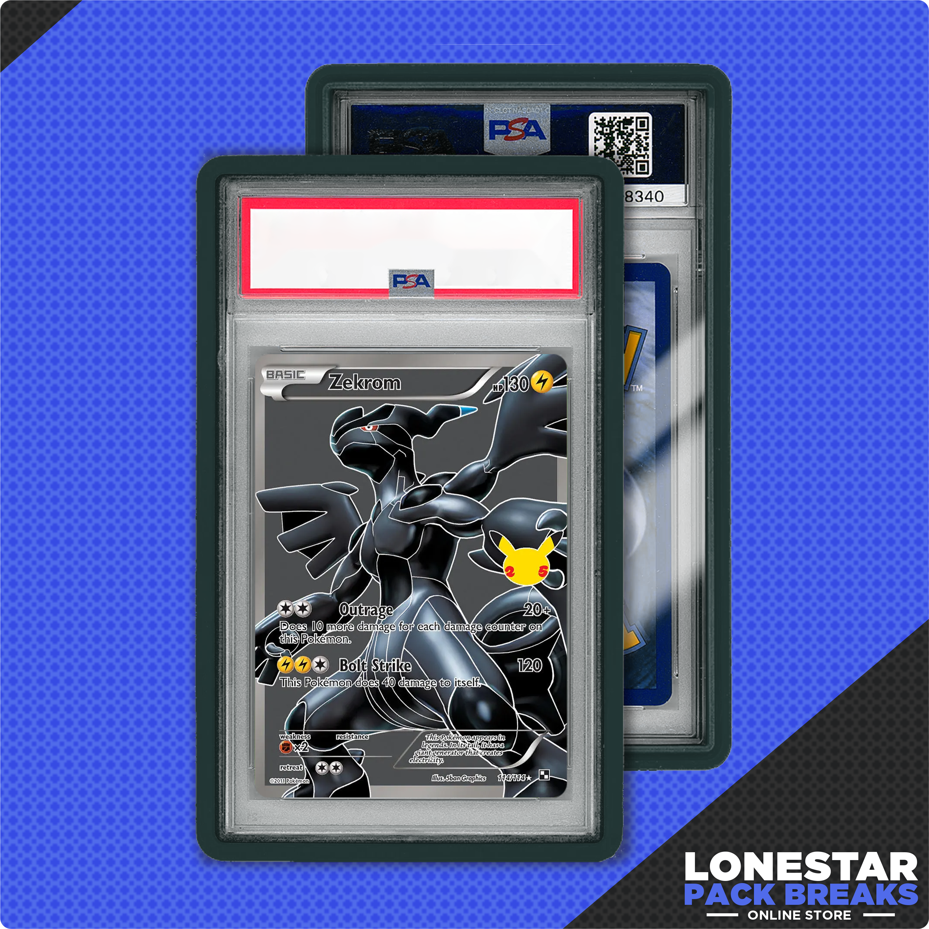 Graded Guard Standard Case PSA