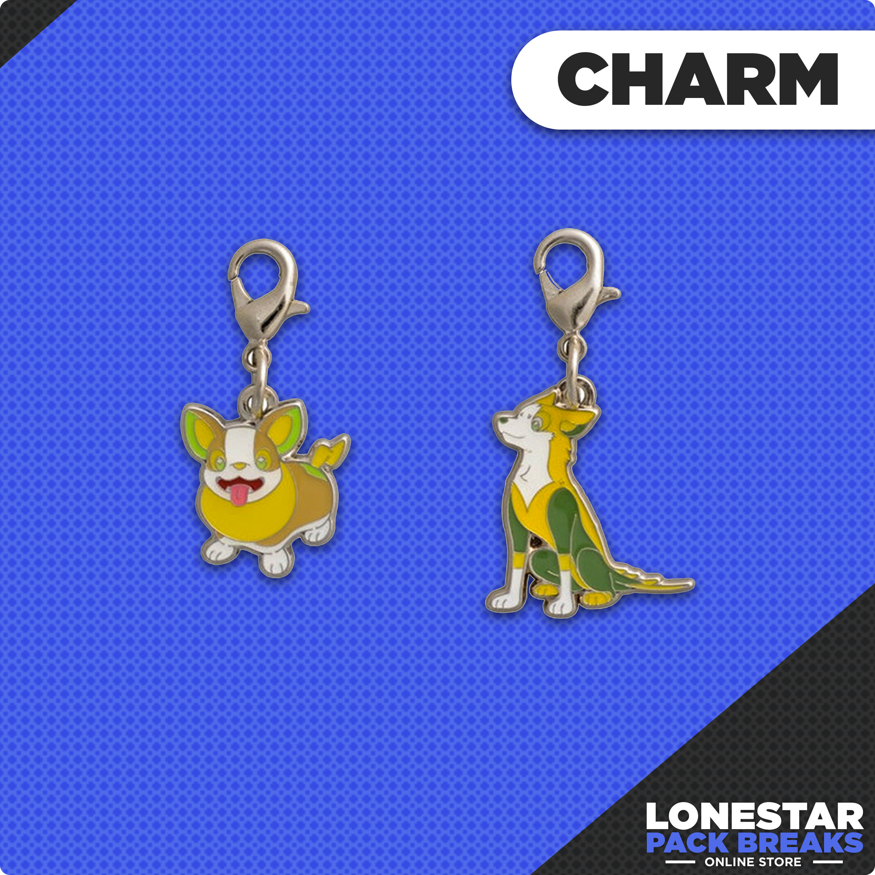 Yamper / Boltund Evolution Line