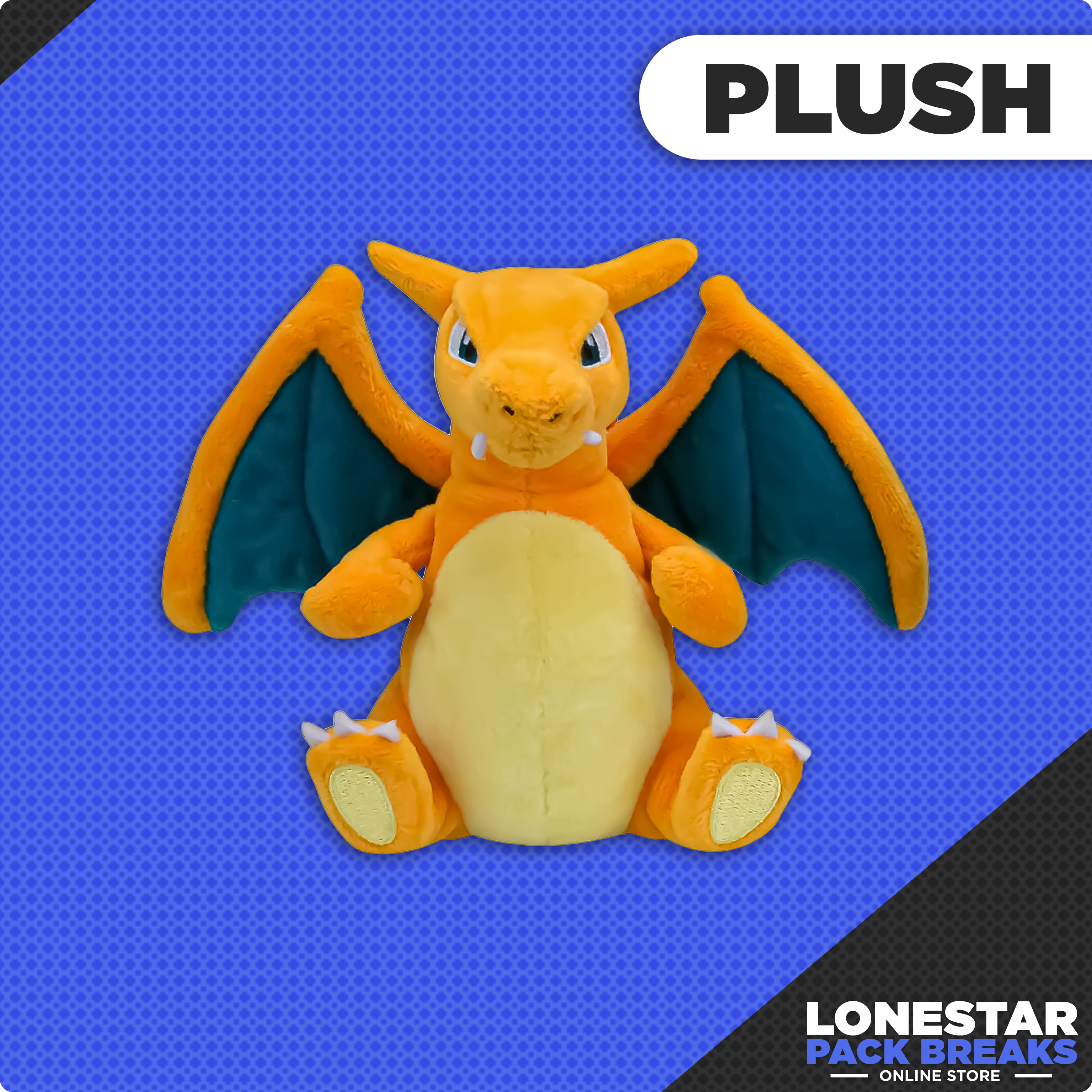 Charizard Pokemon Fit