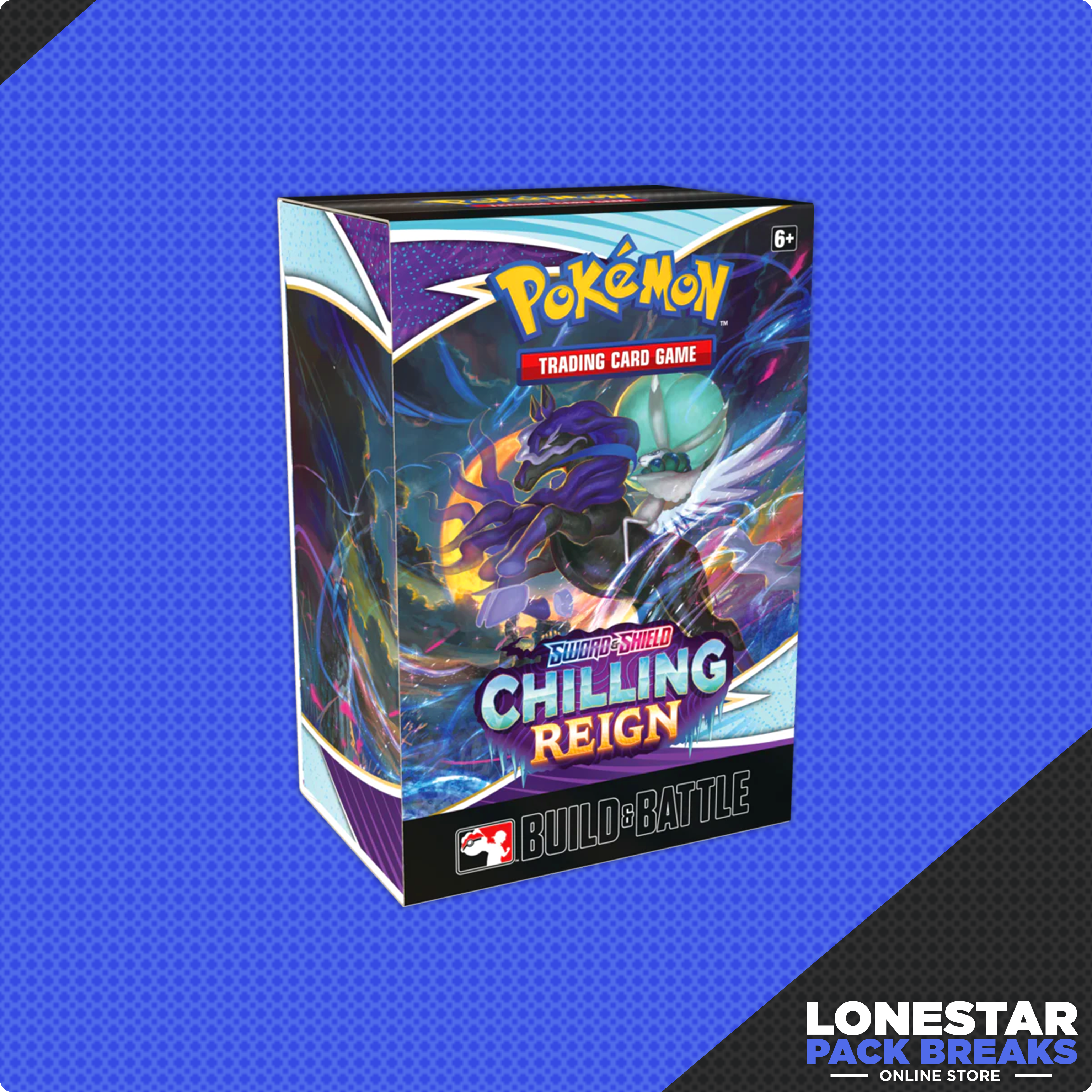 Chilling Reign Build and Battle Kit