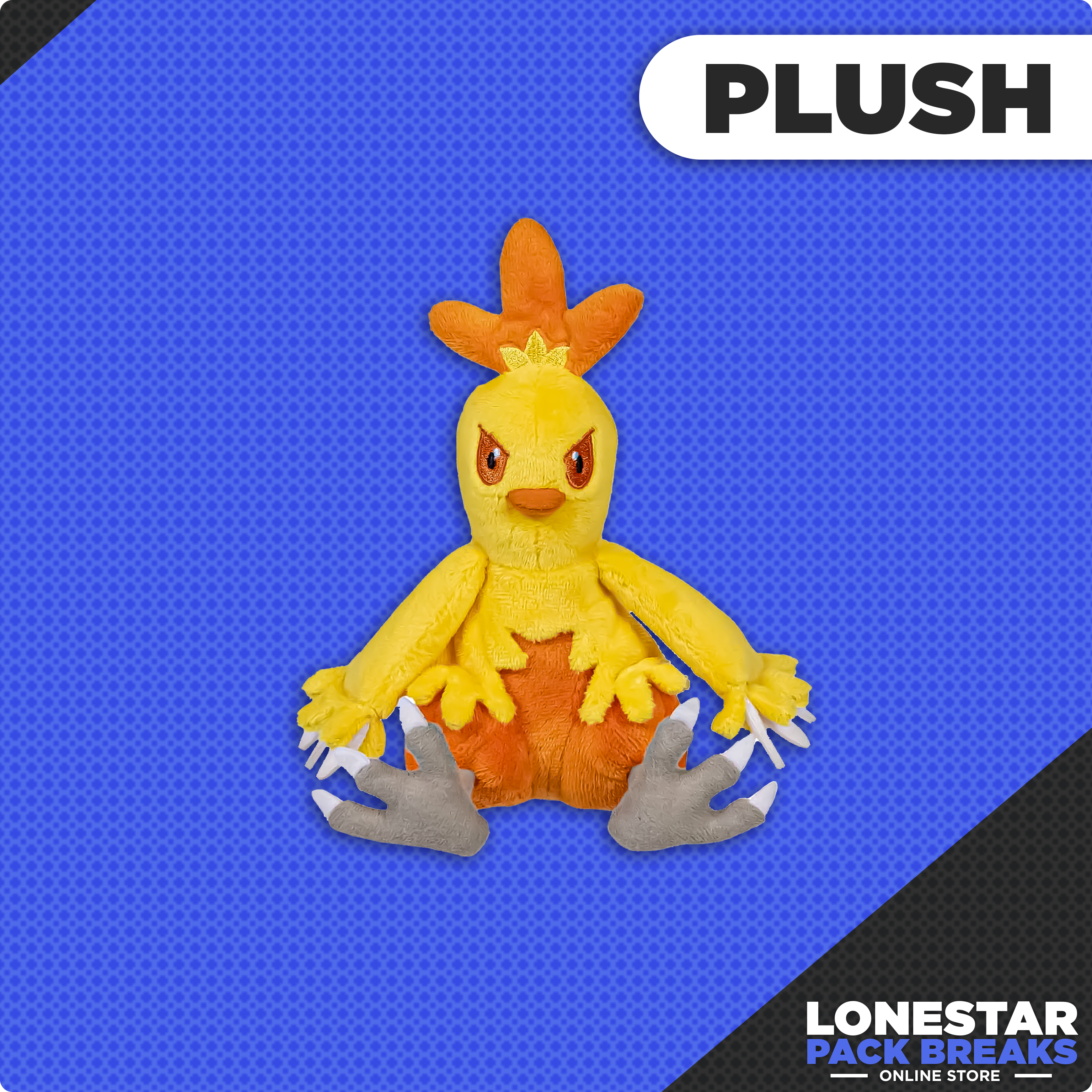 Combusken Pokemon Fit