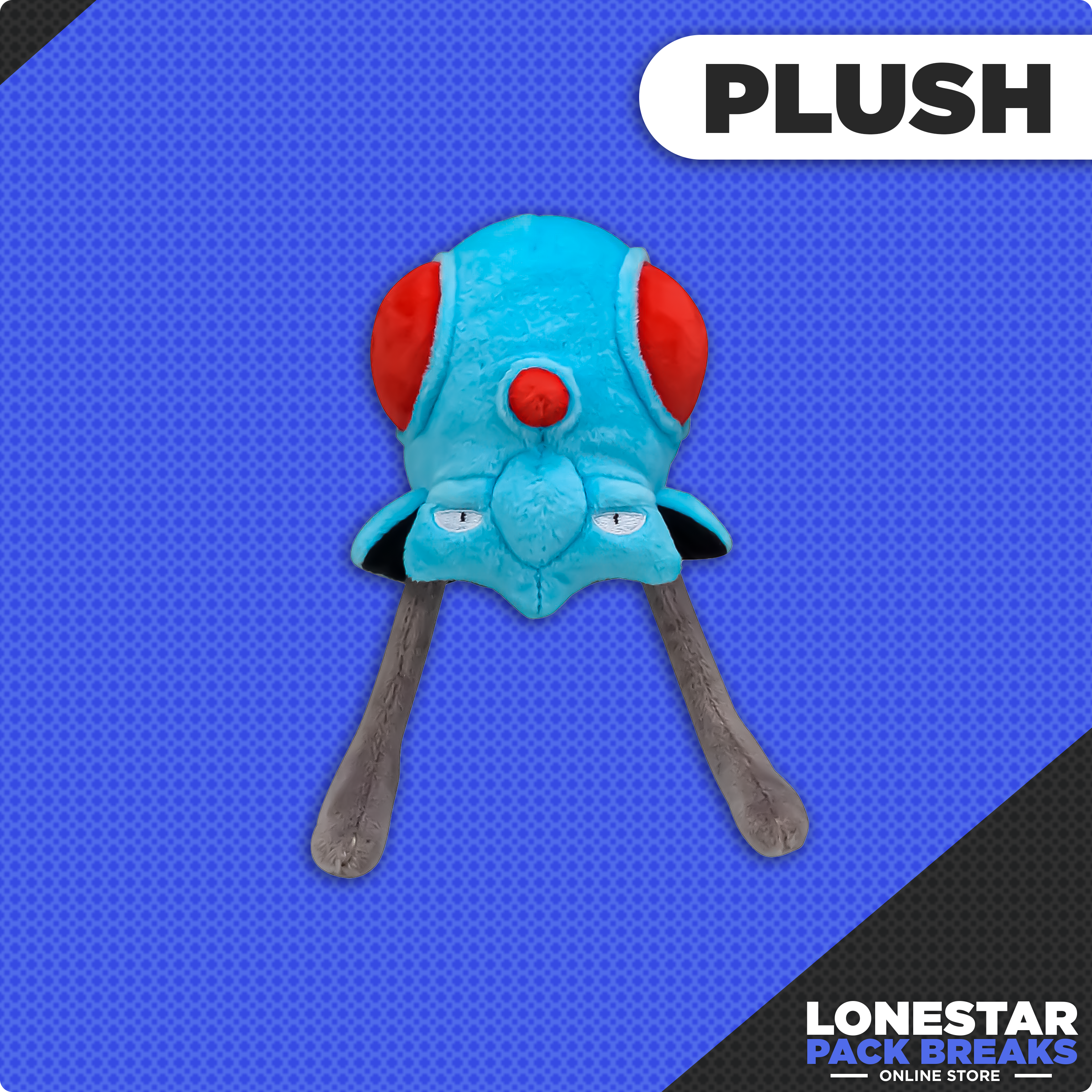 Tentacool Pokemon Fit