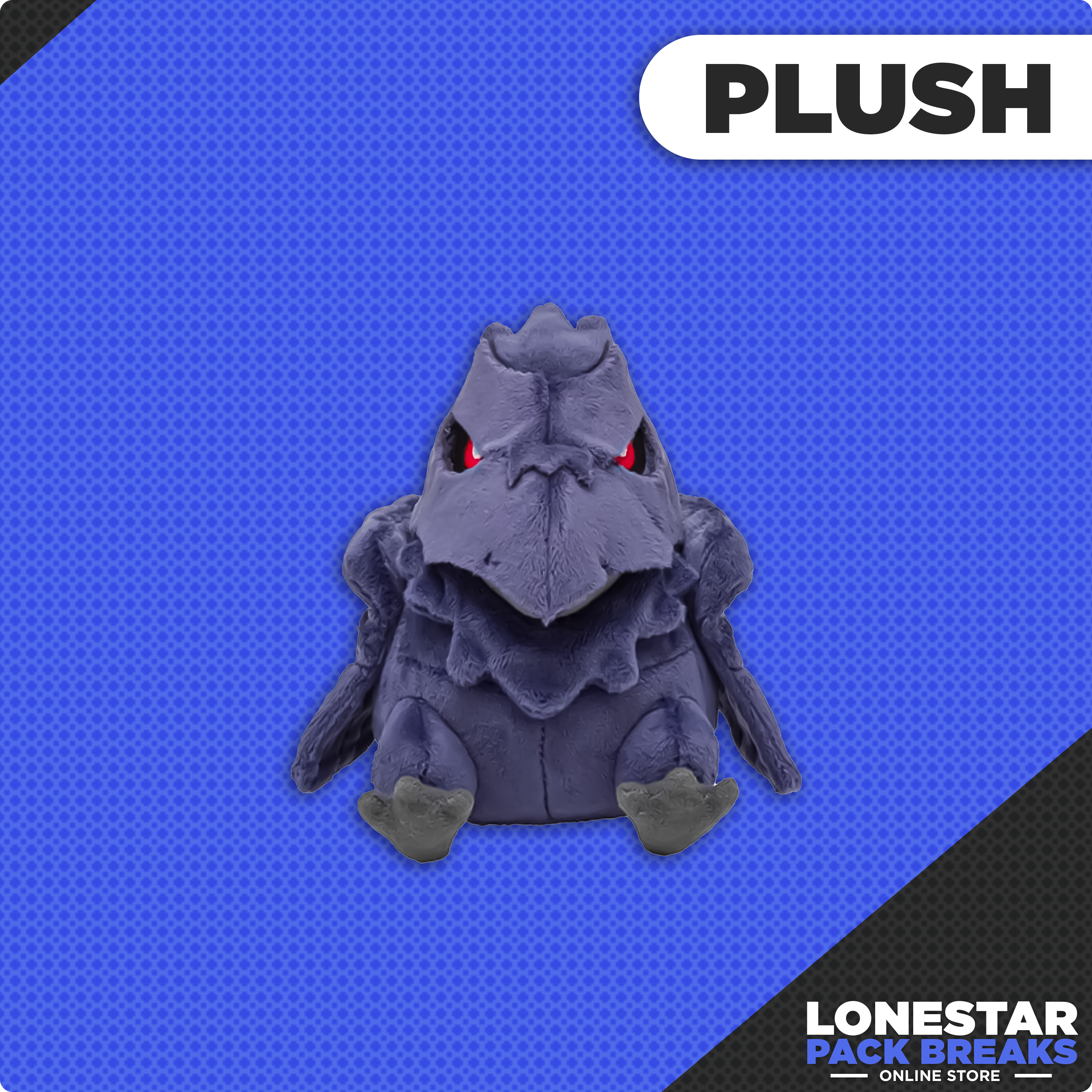 Corviknight Pokémon Doll