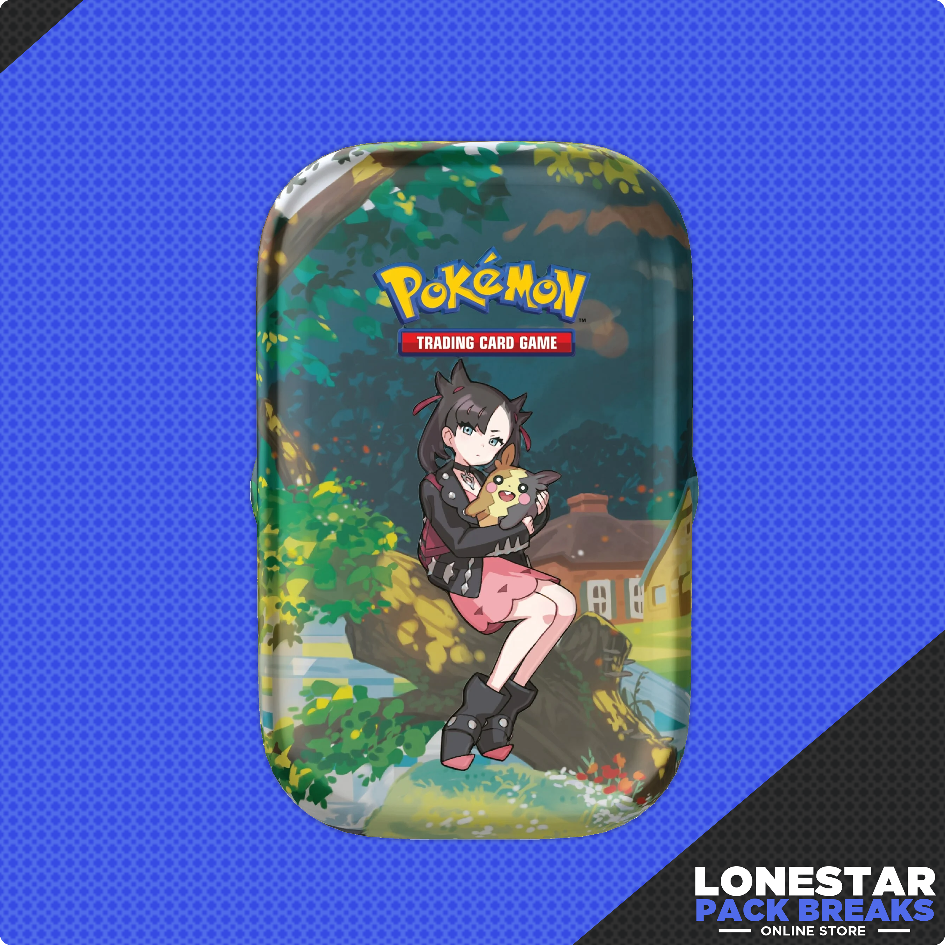 Crown Zenith Mini Tin