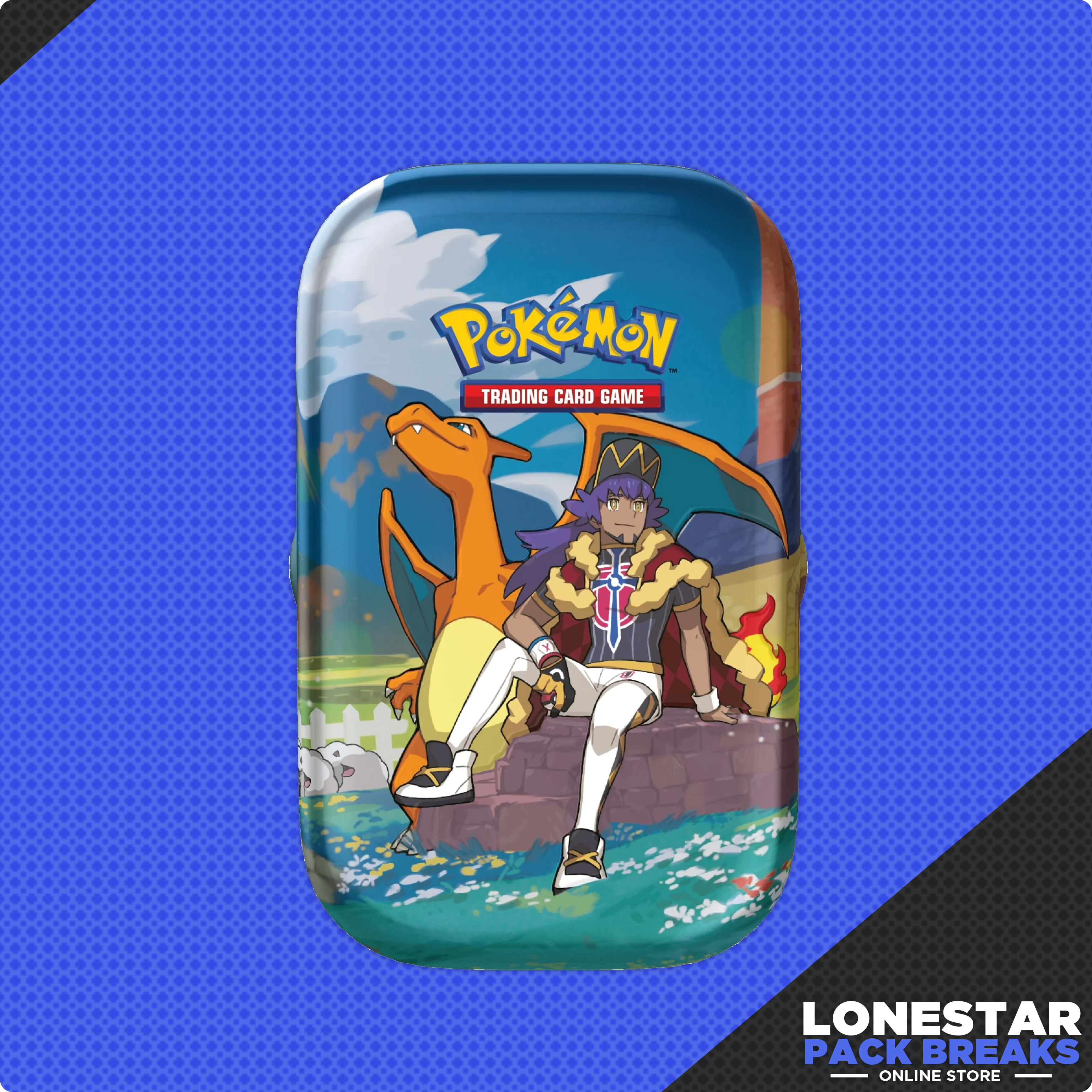 Crown Zenith Mini Tin