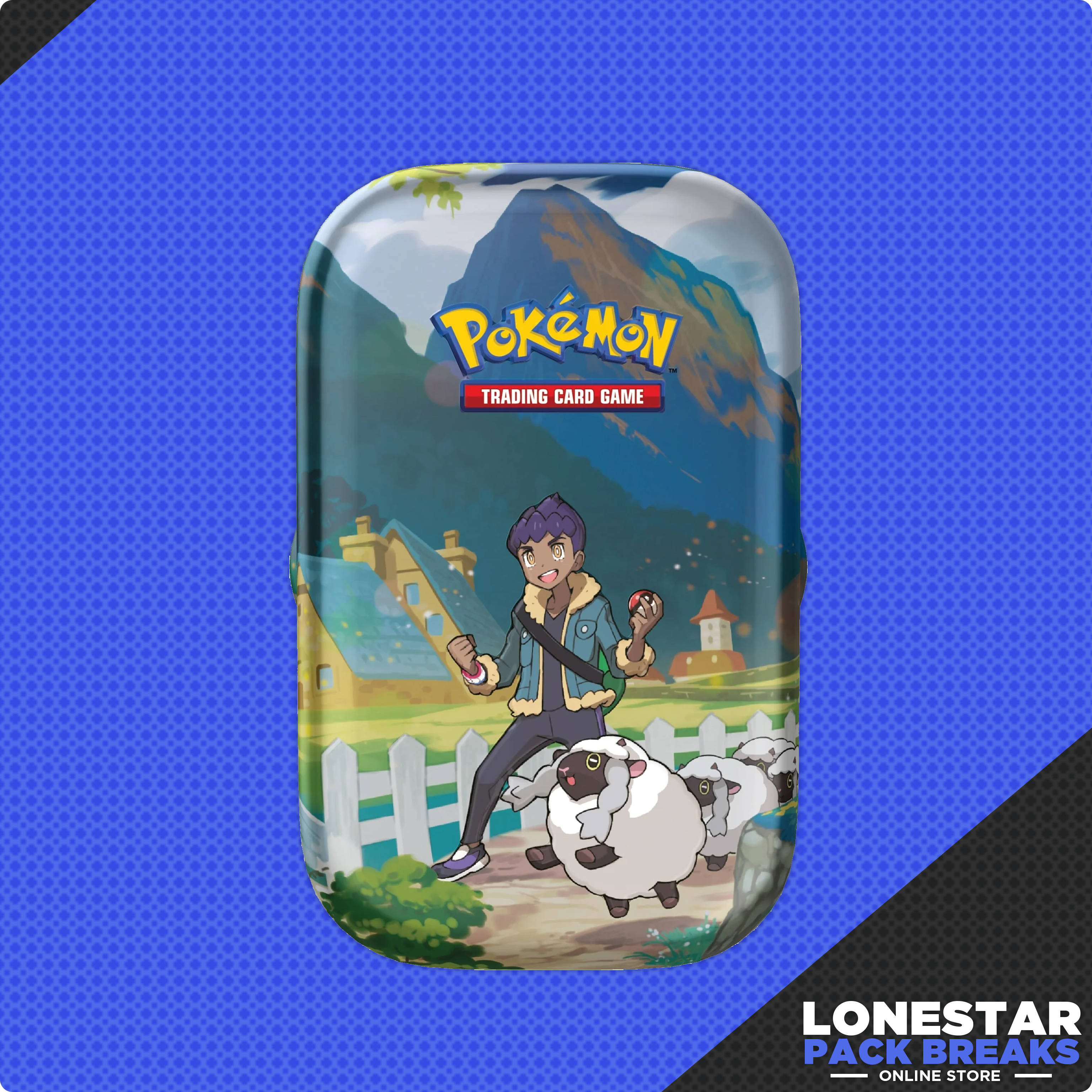 Crown Zenith Mini Tin