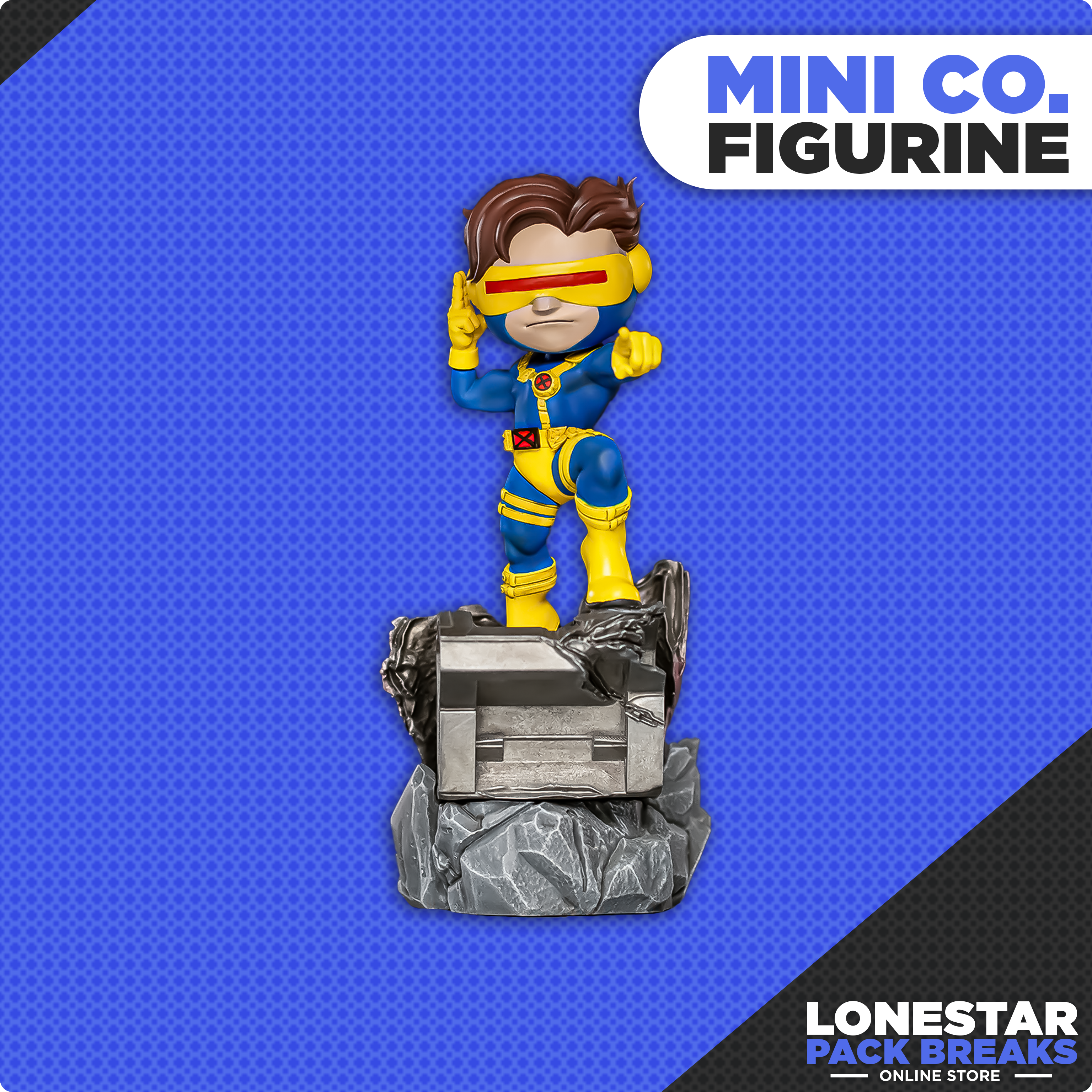 Figure Marvel Cyclops