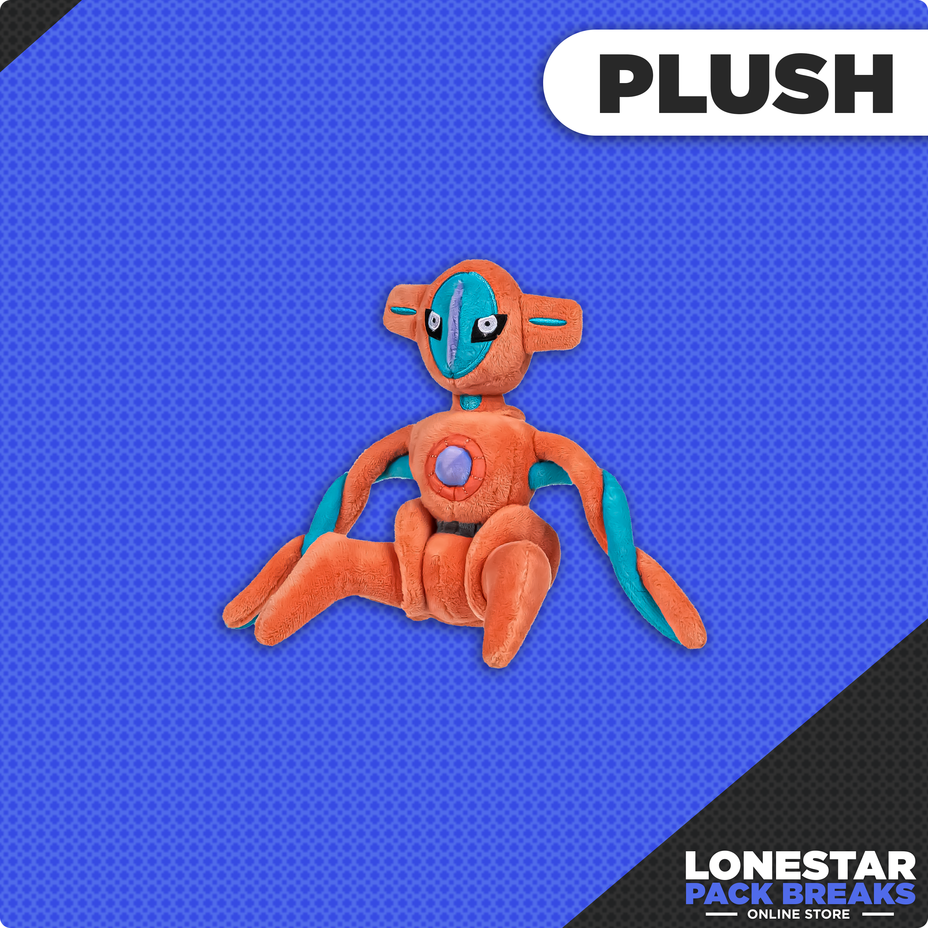 Deoxys Netural Form Pokemon Fit