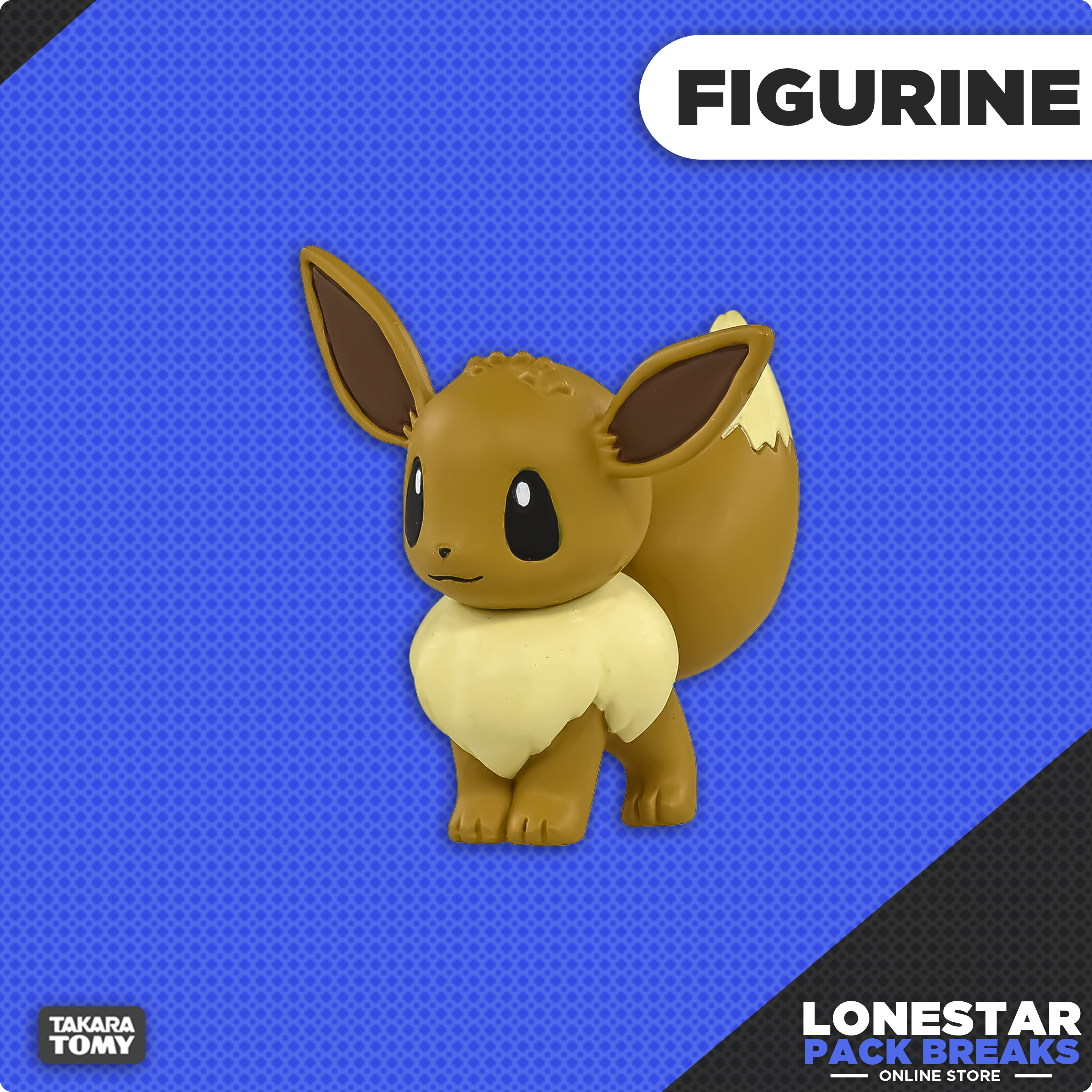 Takara Tomy Eevee Figure