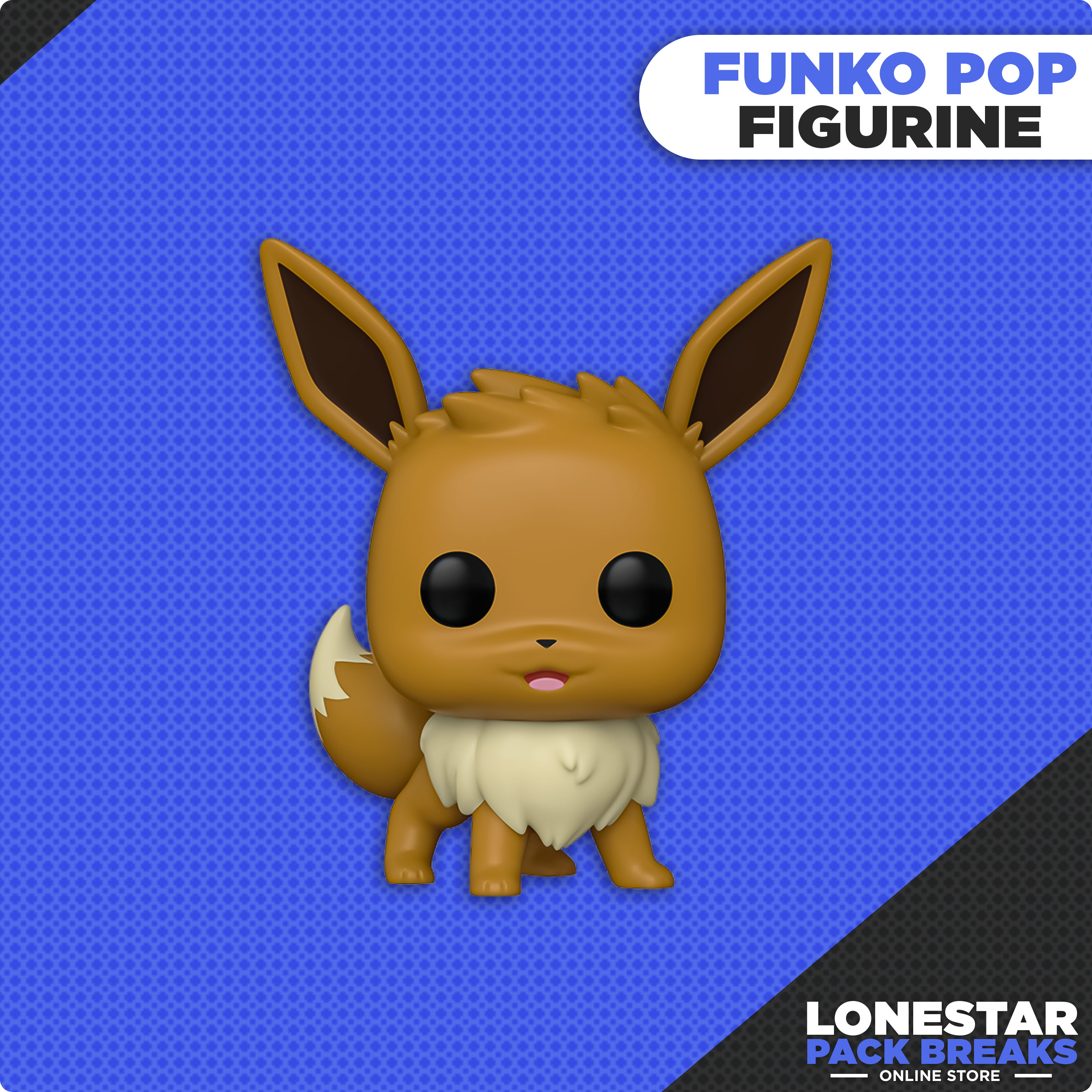 FUNKO POP VINYL FIGURE / EEVEE