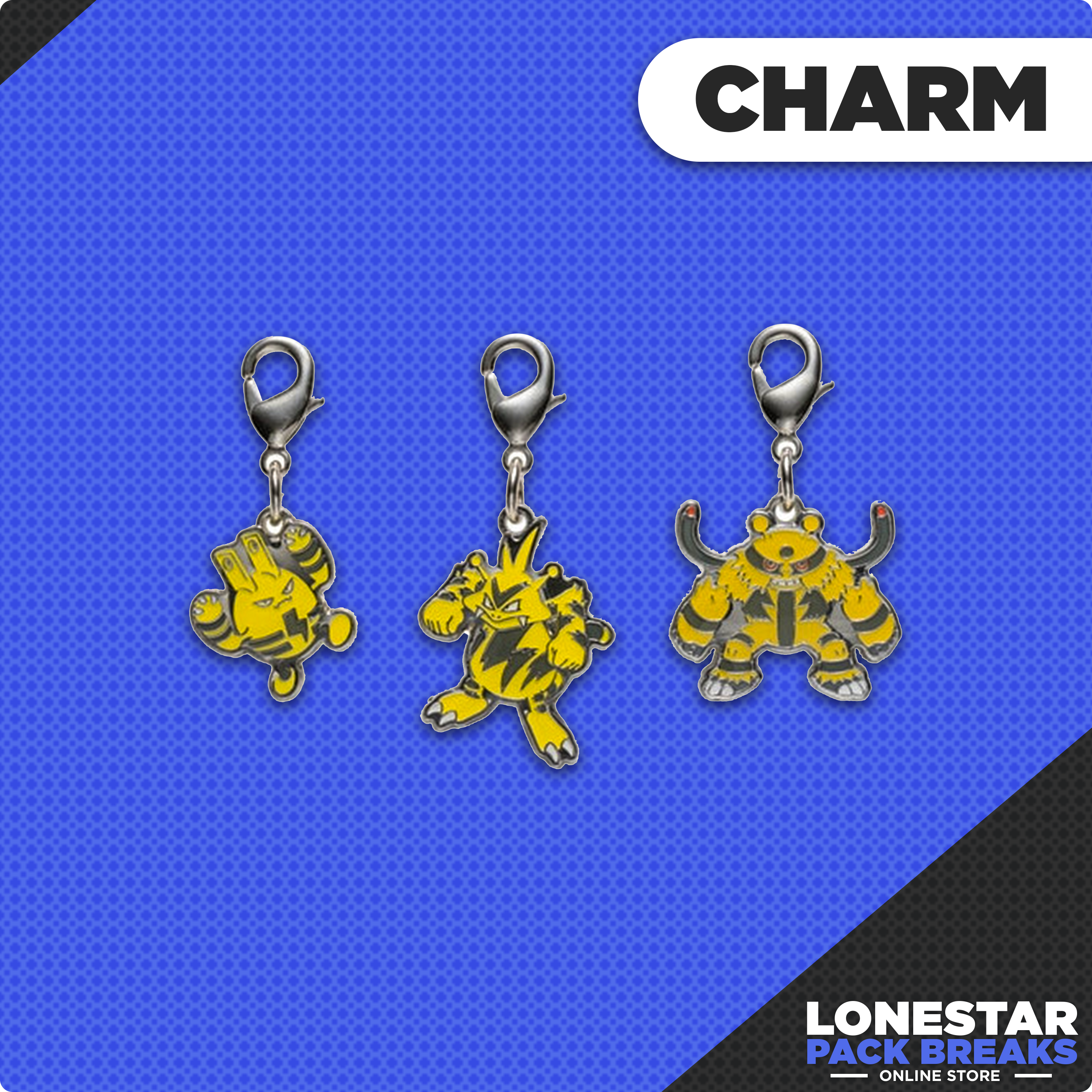 Elekid / Electabuzz / Electivire Evolution Line