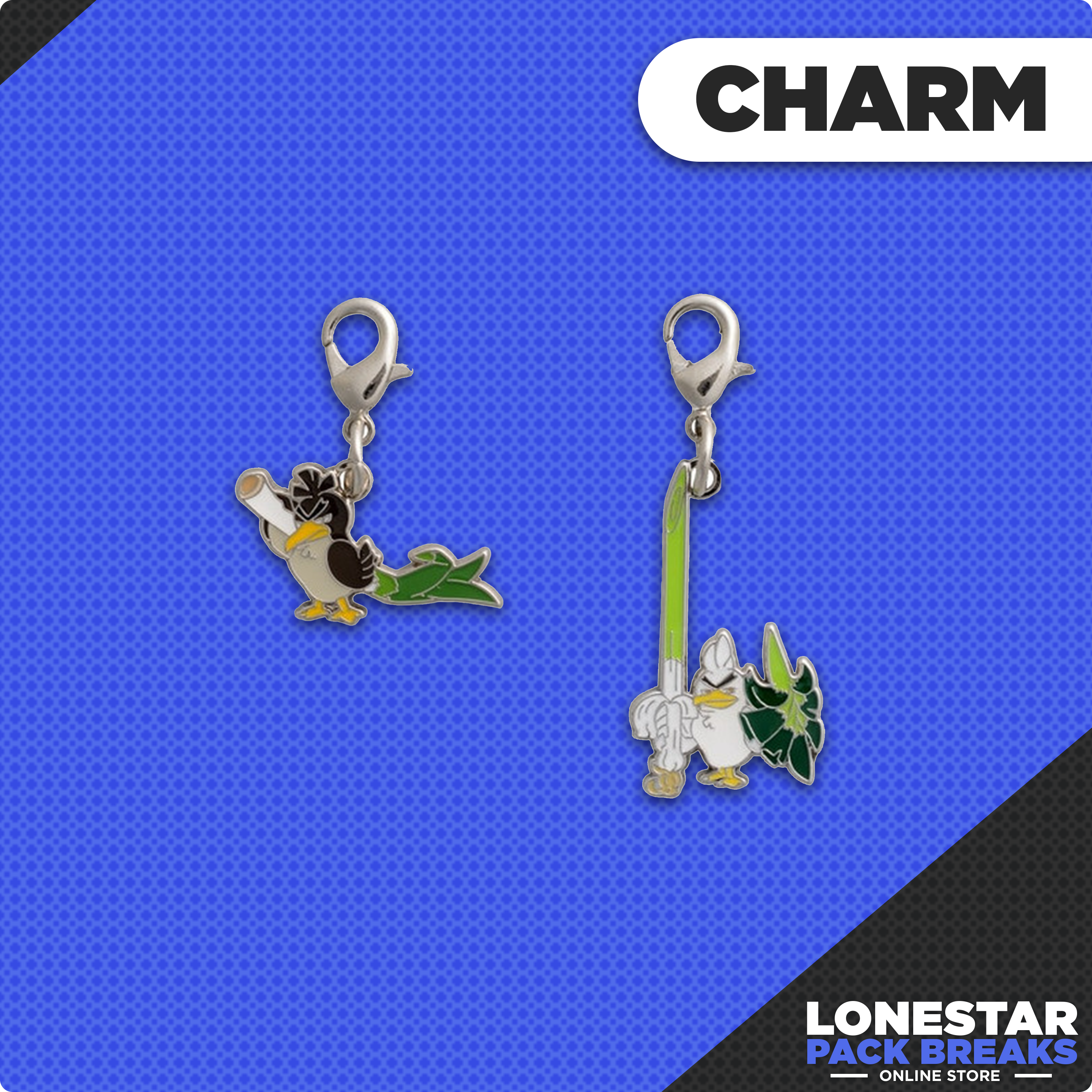 Farfetch'd / Sirfetch'd Evolution Line